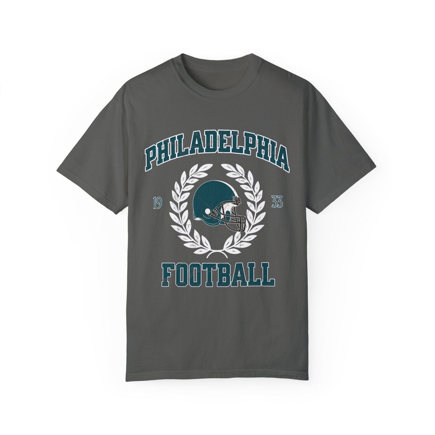 Comfort Colors Philadelphia Football Shirt