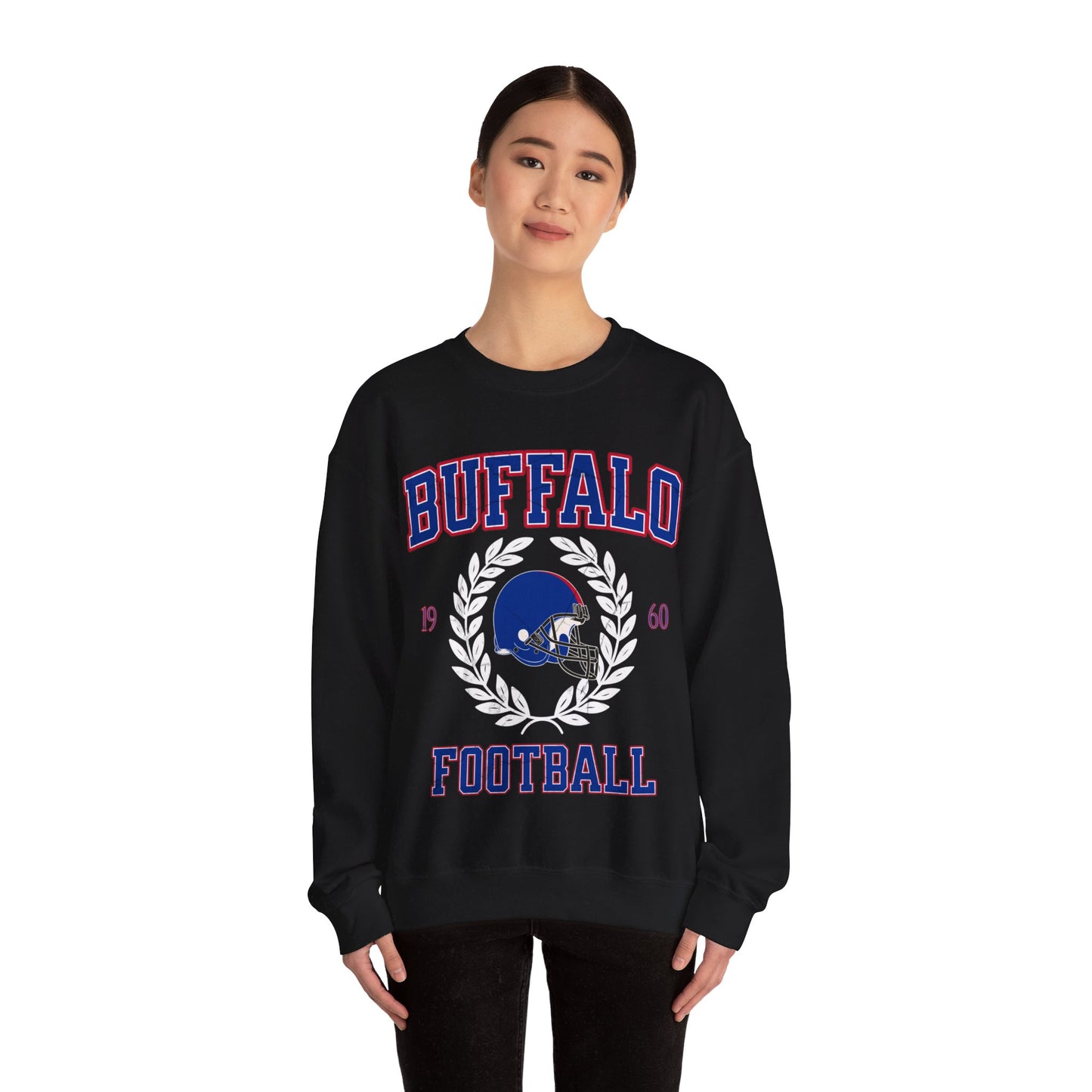 Buffalo Football Sweatshirt