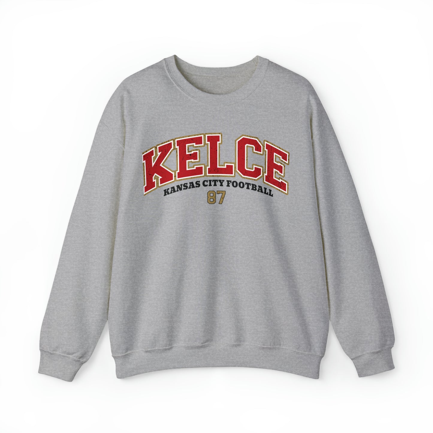 Travis Kelce Sweatshirt - Happy Place Studio