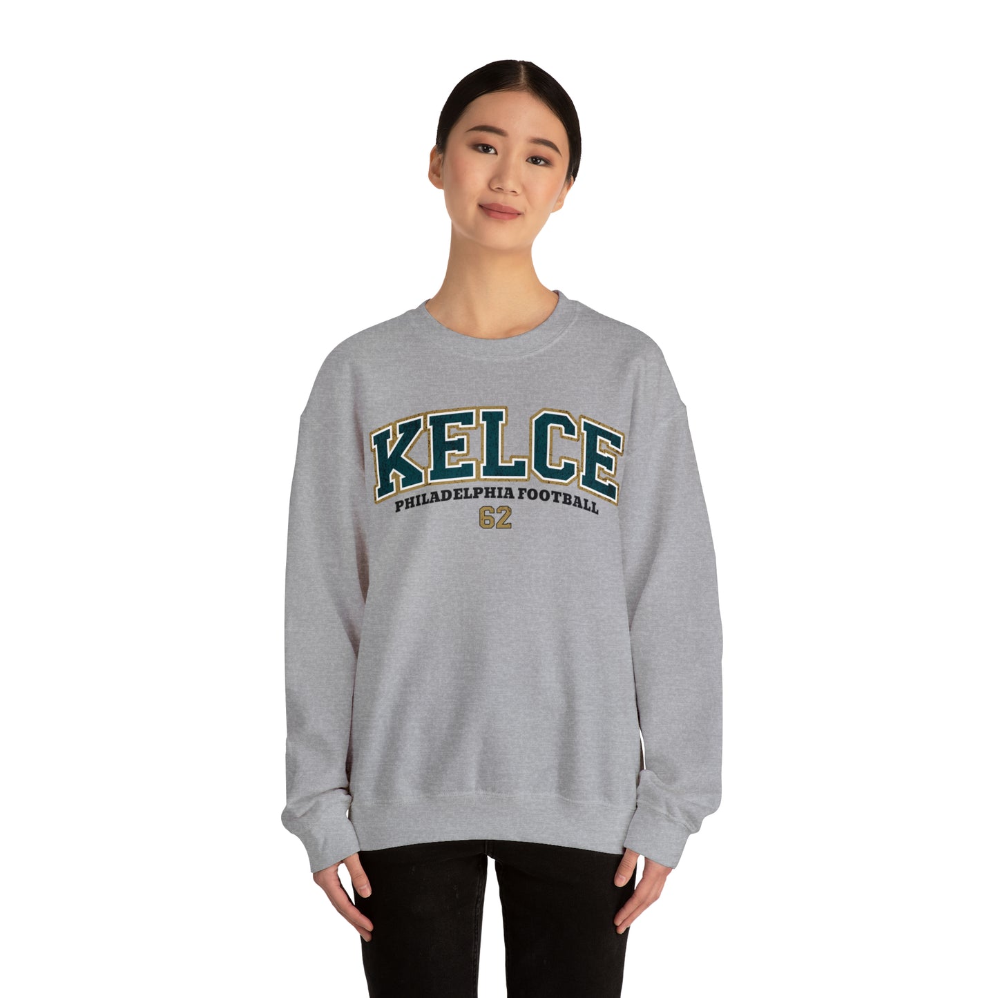 Jason Kelce Sweatshirt - Happy Place Studio