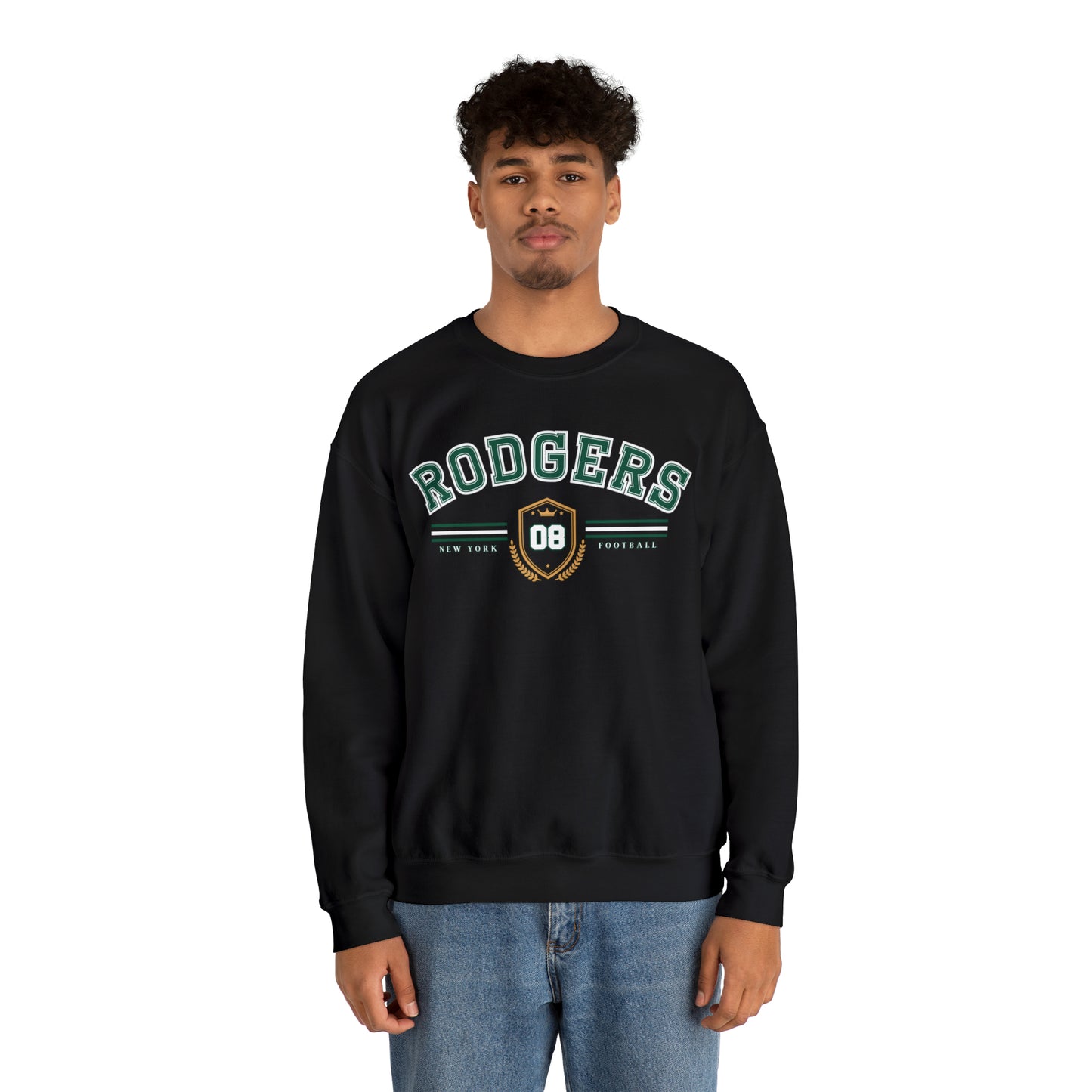 Aaron Rodgers Sweatshirt - Happy Place Studio