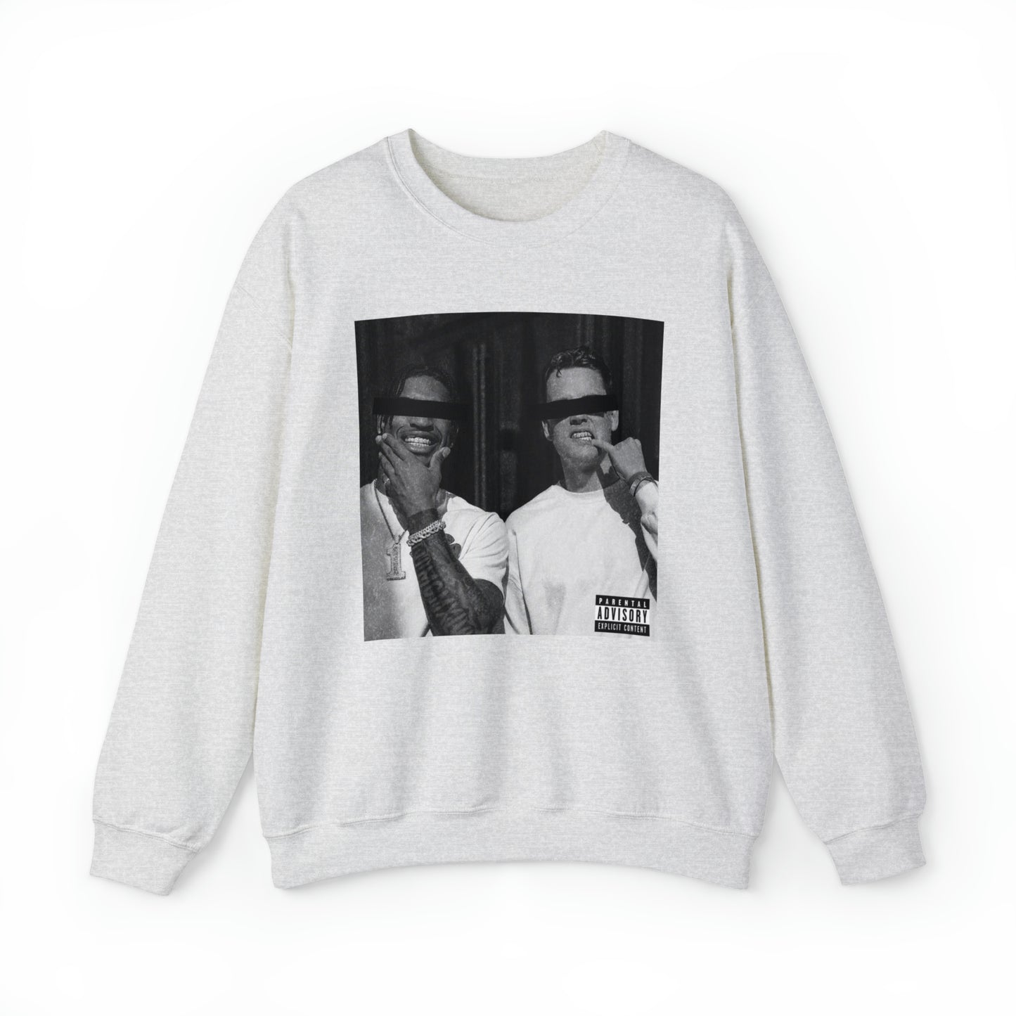 Joe Burrow and Ja'Marr Chase Sweatshirt - Happy Place Studio
