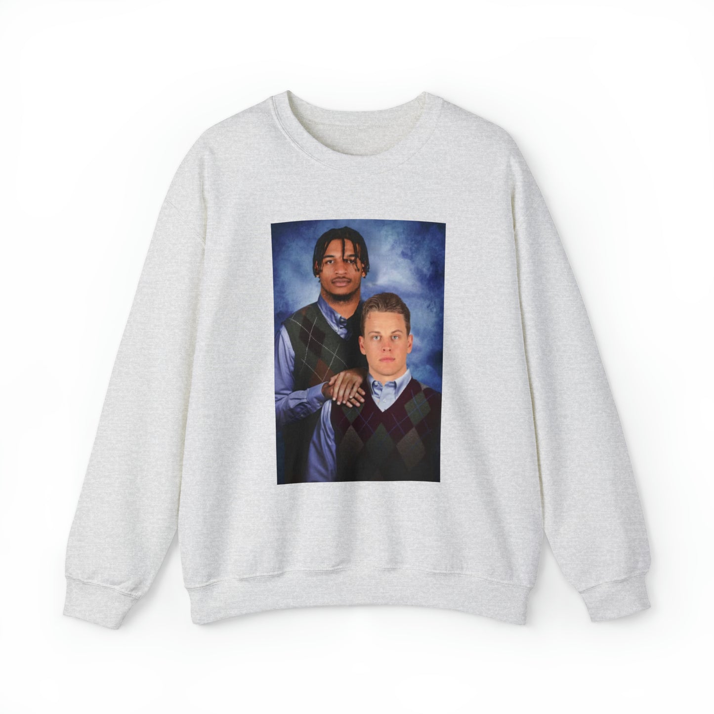 Burrow and Chase Brothers Sweatshirt - Happy Place Studio