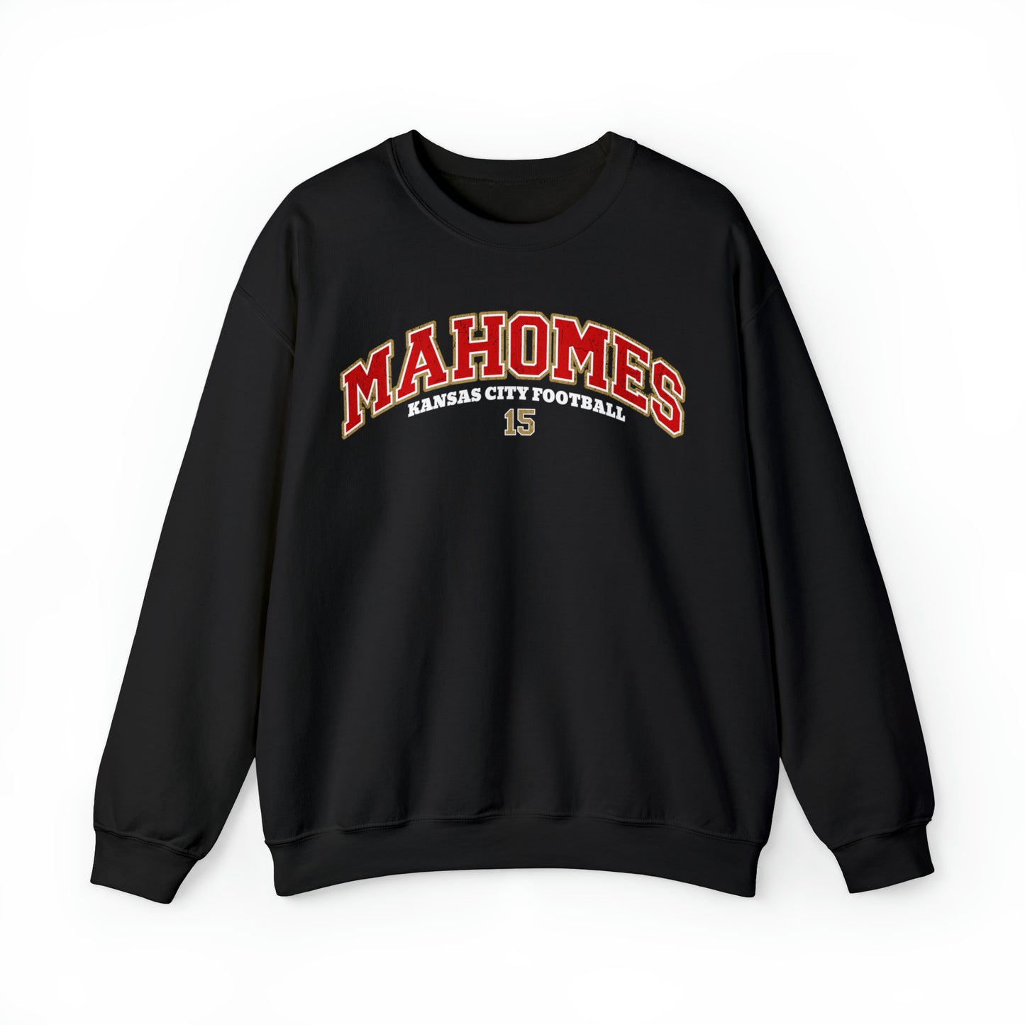 Patrick Mahomes Sweatshirt - Happy Place Studio