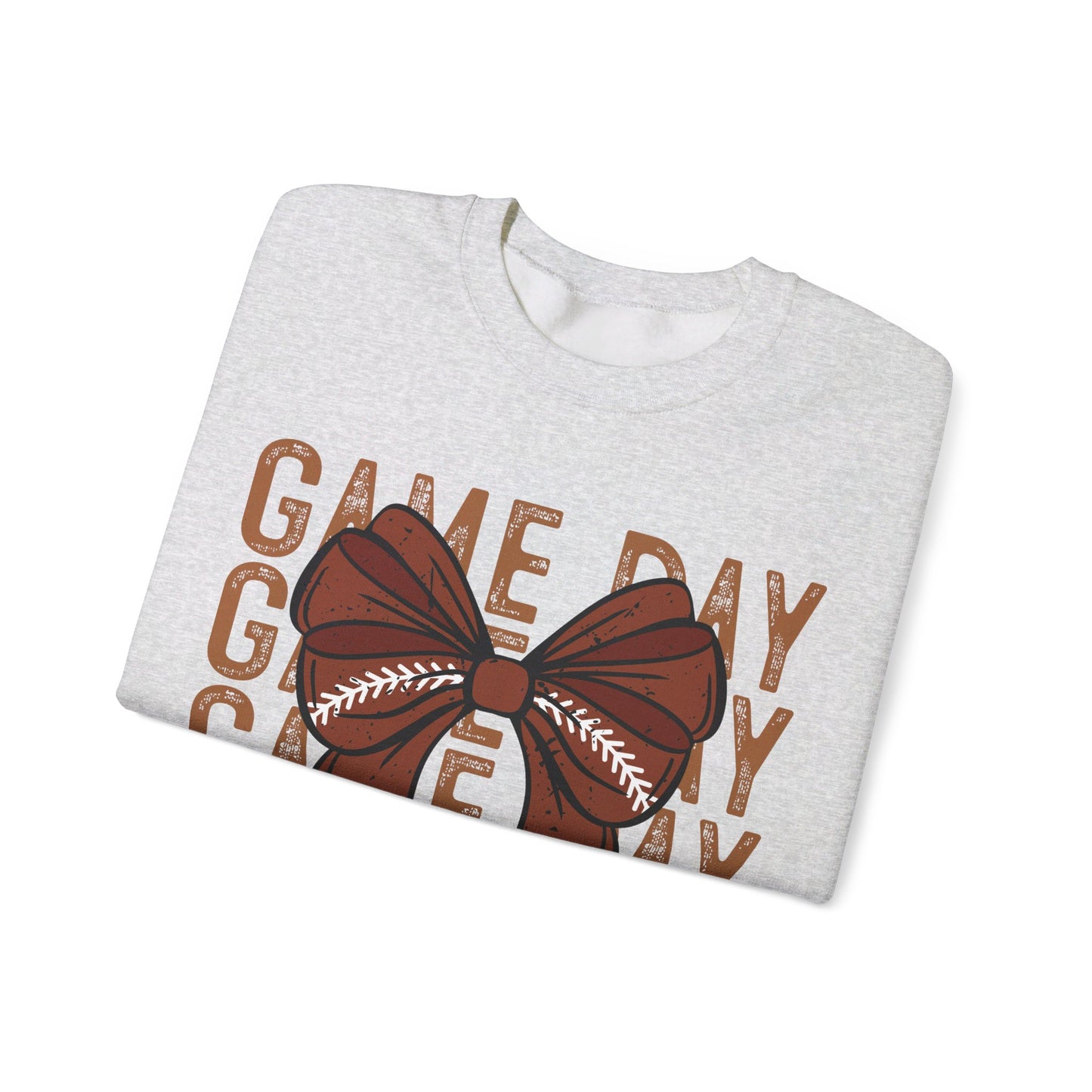 Football Sweatshirt Game Day Sweatshirt Coquette Football Sweater Football Hoodie Football Mom Sweatshirt Football Wife Football Girlfriend