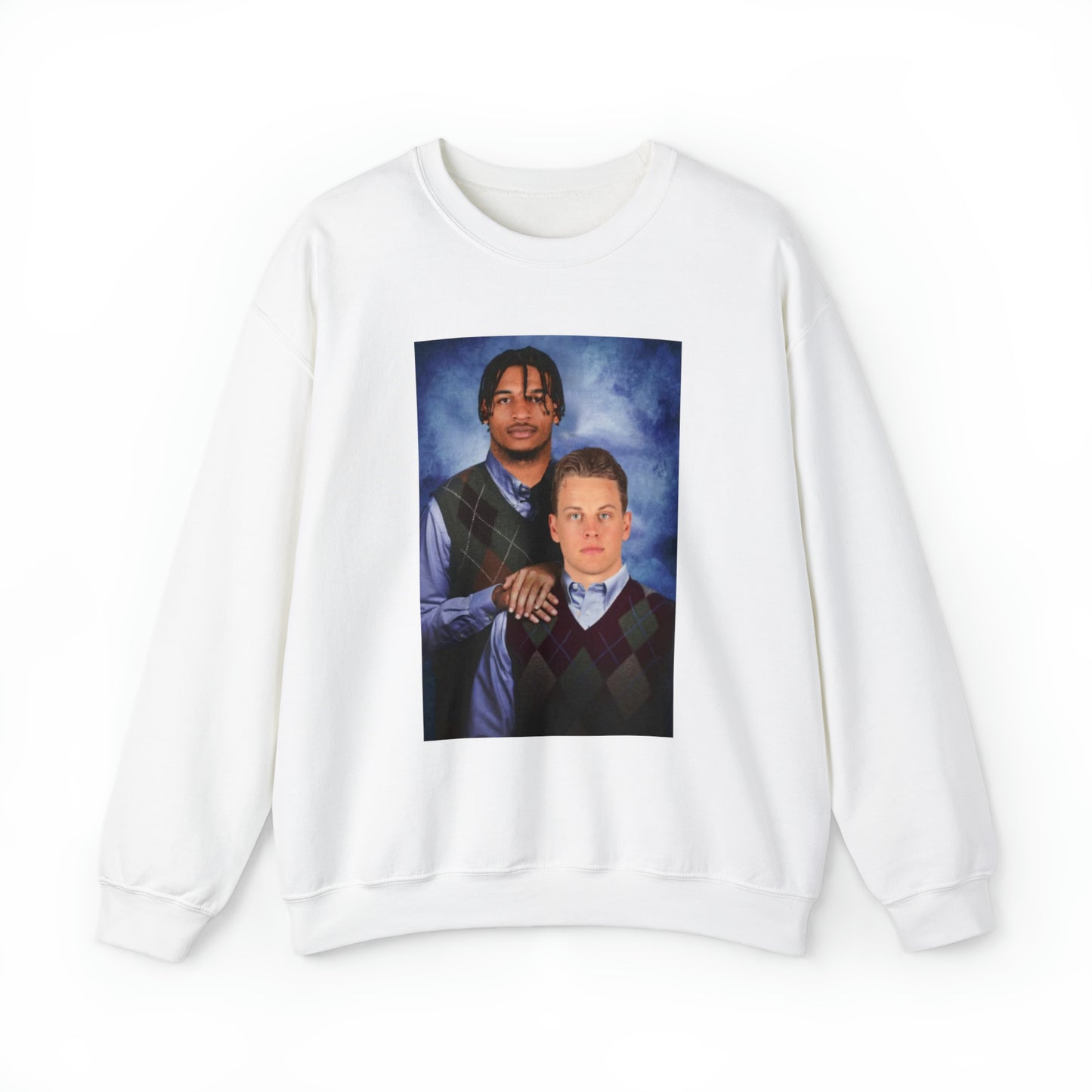 Burrow and Chase Brothers Sweatshirt - Happy Place Studio