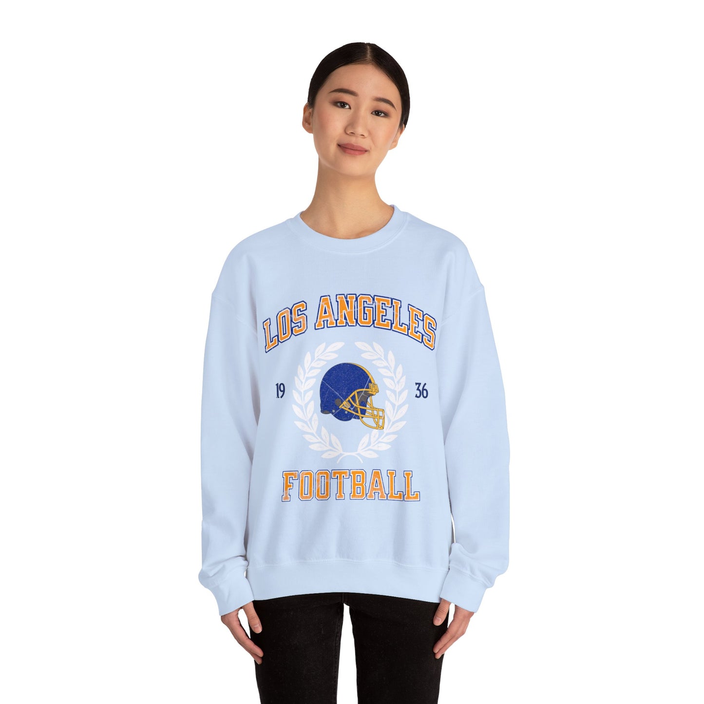 Los Angeles Rams Football Sweatshirt