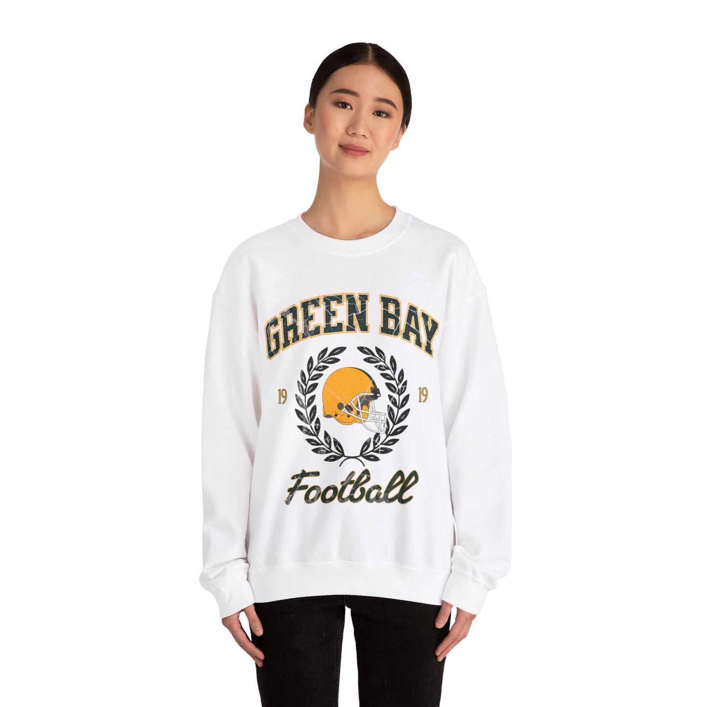 Green Bay Football Sweatshirt