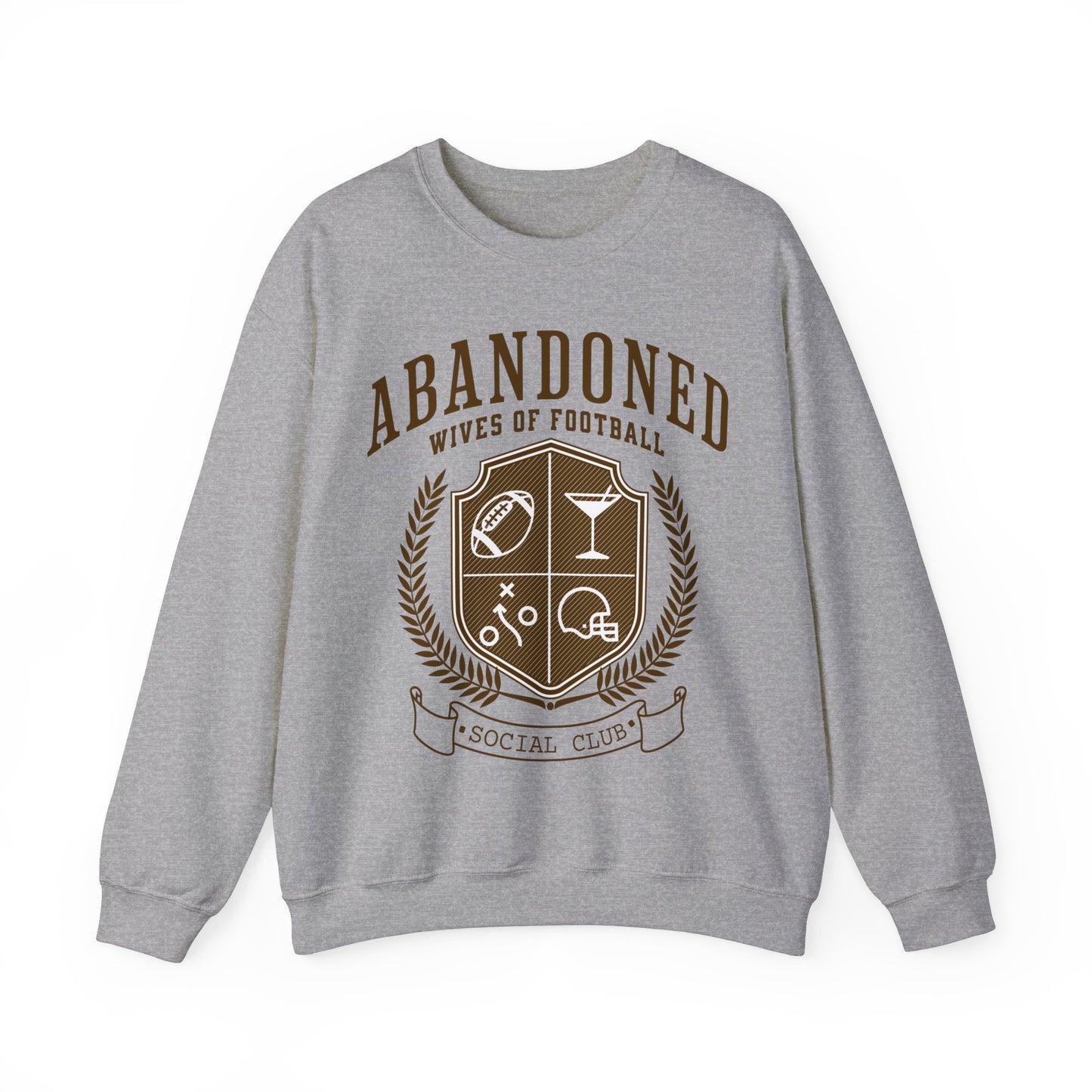 Wives of Football Sweatshirt