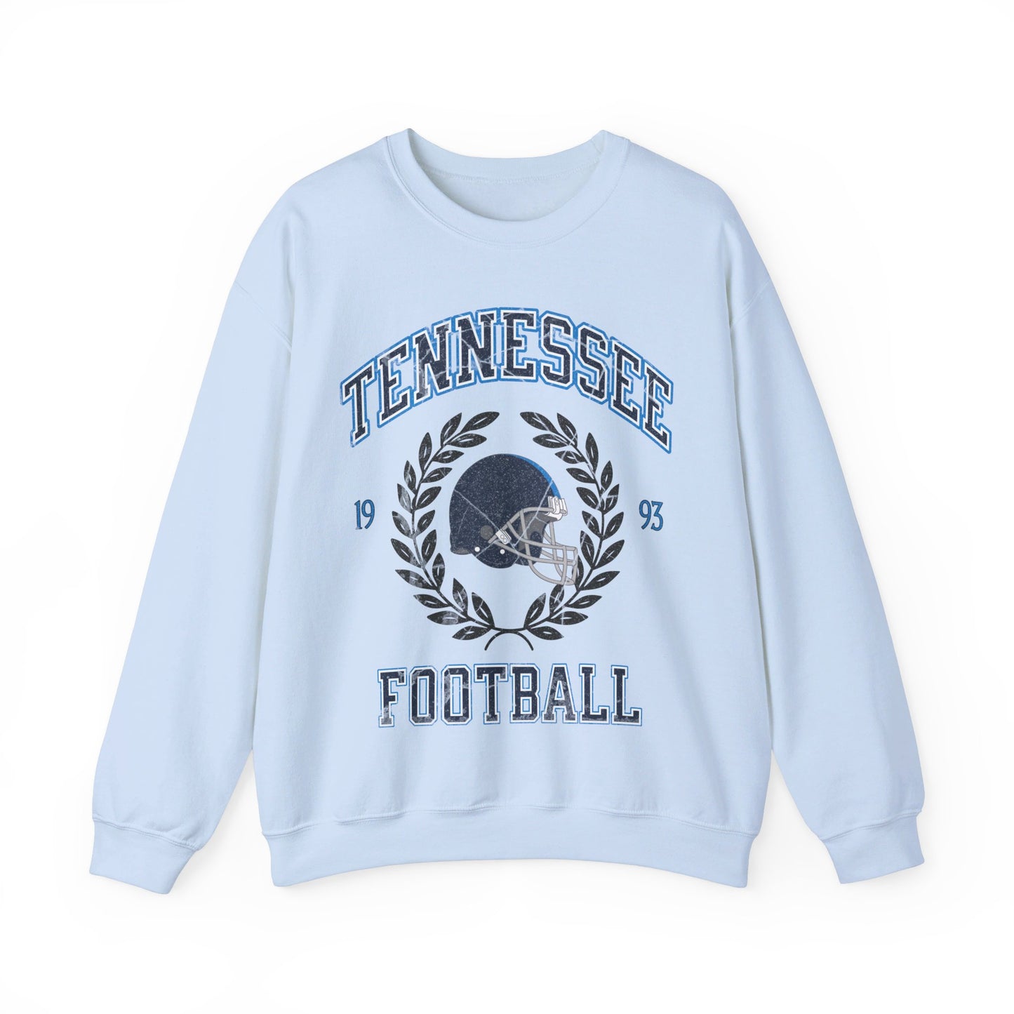 Tennessee Football Sweatshirt, Titan Sweatshirt, Tennessee Football Shirt, Titan Football, Gift for Tennessee Fan