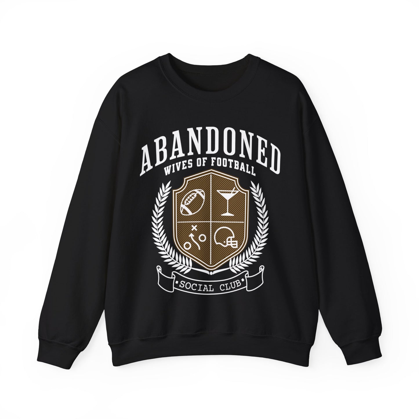 Wives of Football Sweatshirt
