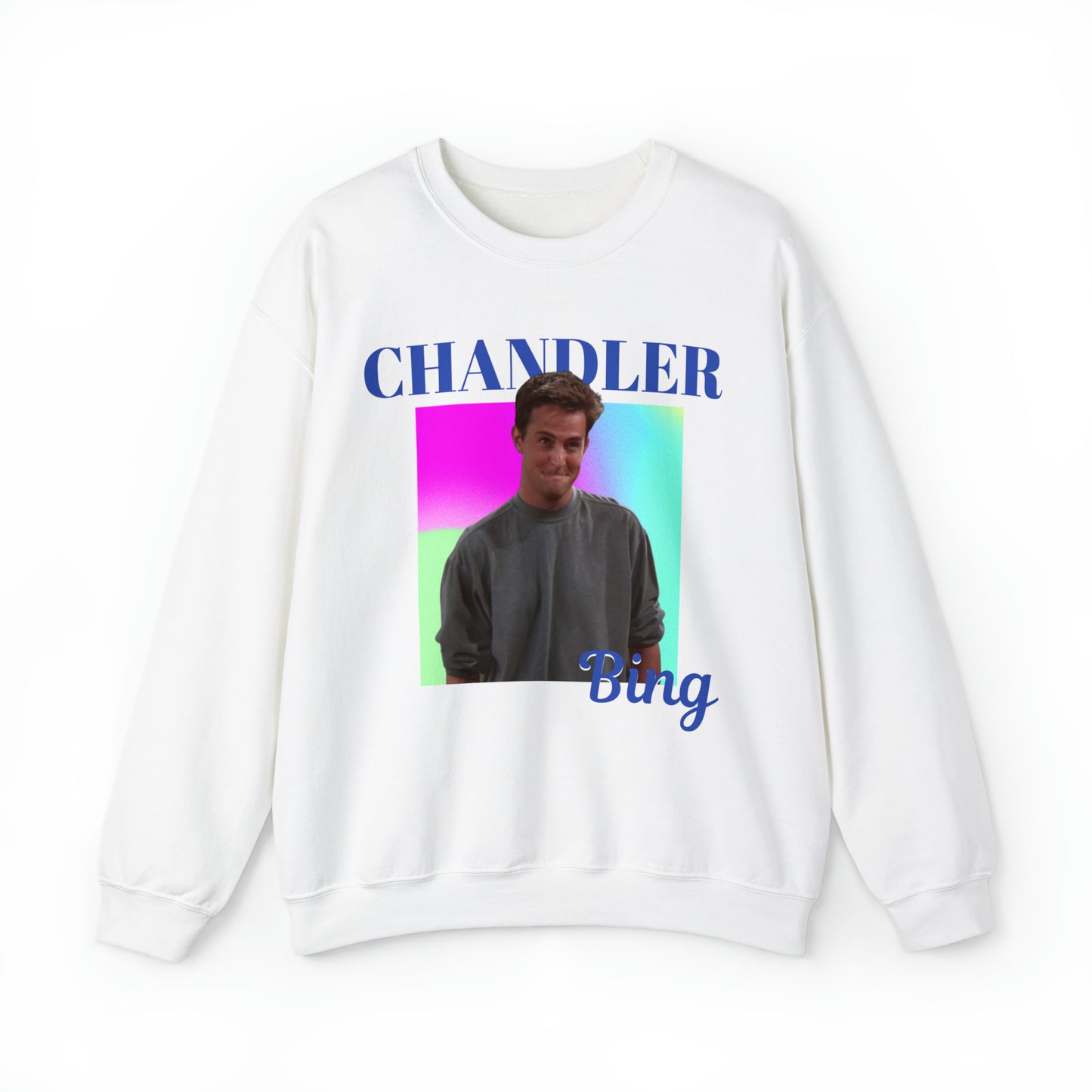 90's Chandler Bing Sweatshirt