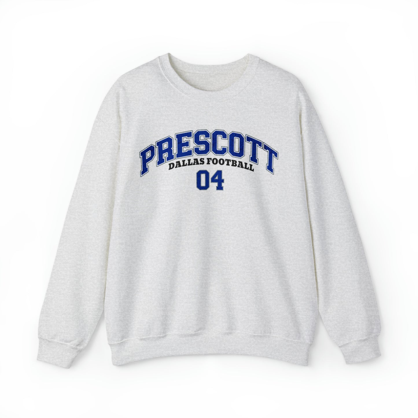 Dak Prescott Sweatshirt - Happy Place Studio