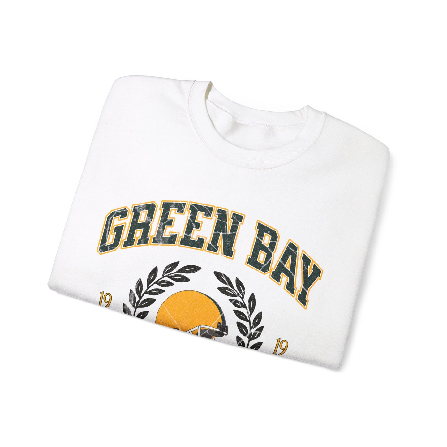 Green Bay Football Sweatshirt