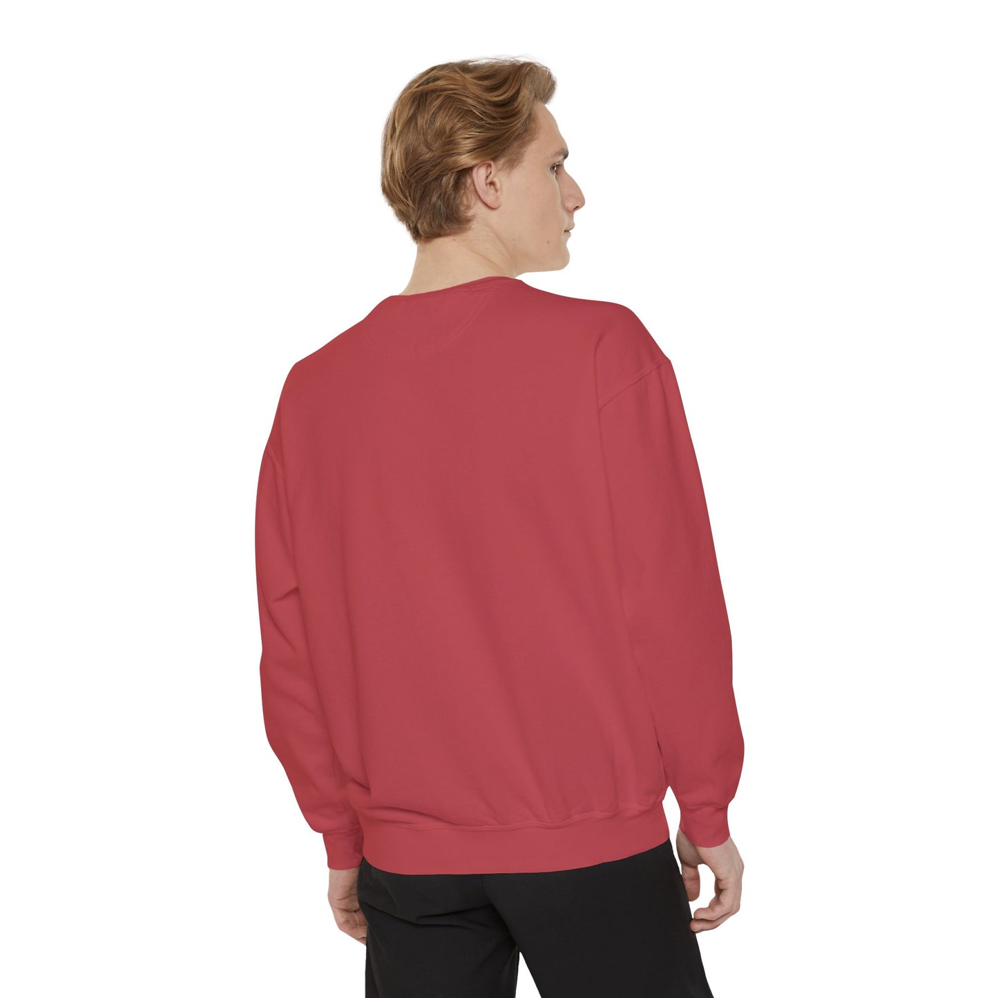 Comfort Colors Tampa Bay Football Sweatshirt