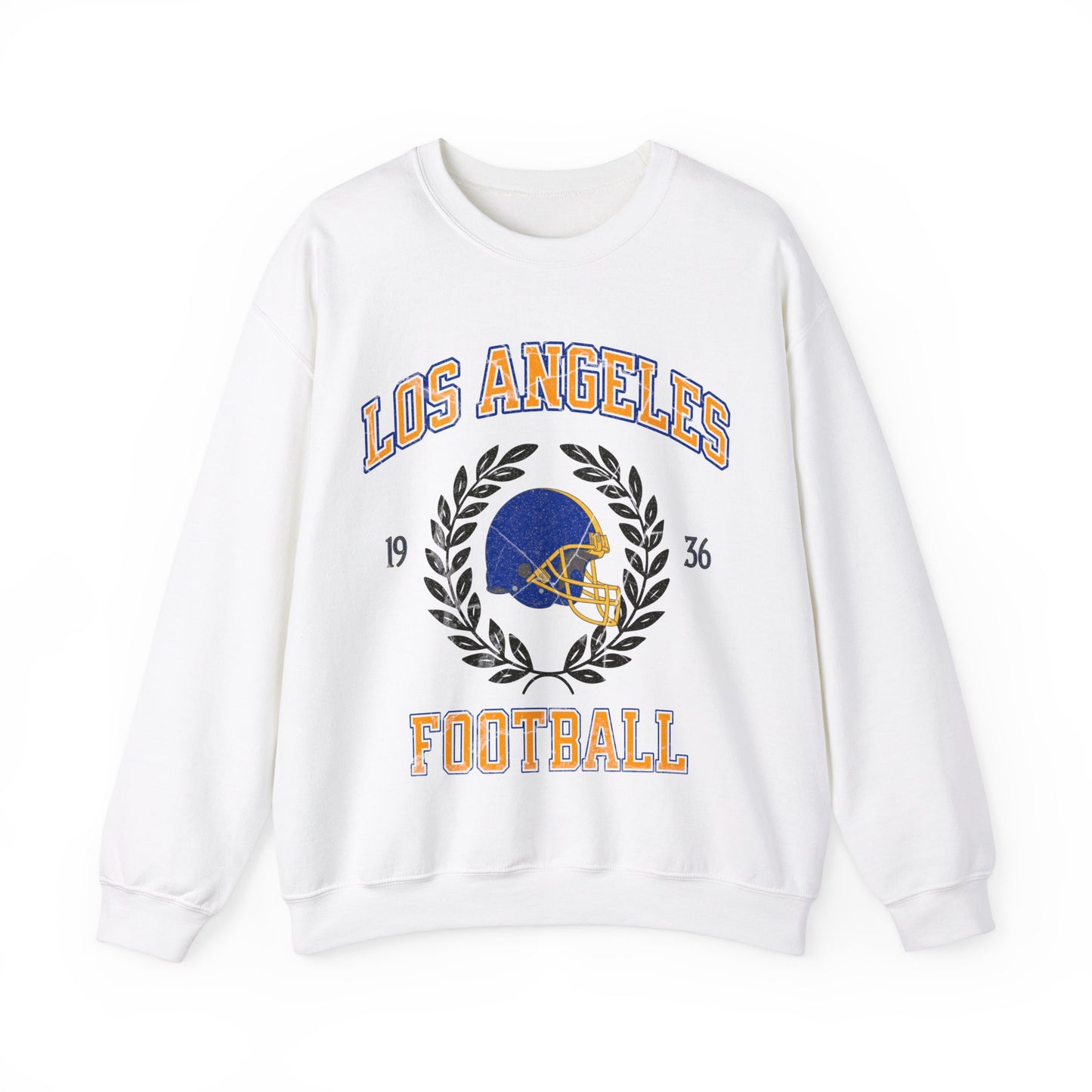 Los Angeles Rams Football Sweatshirt