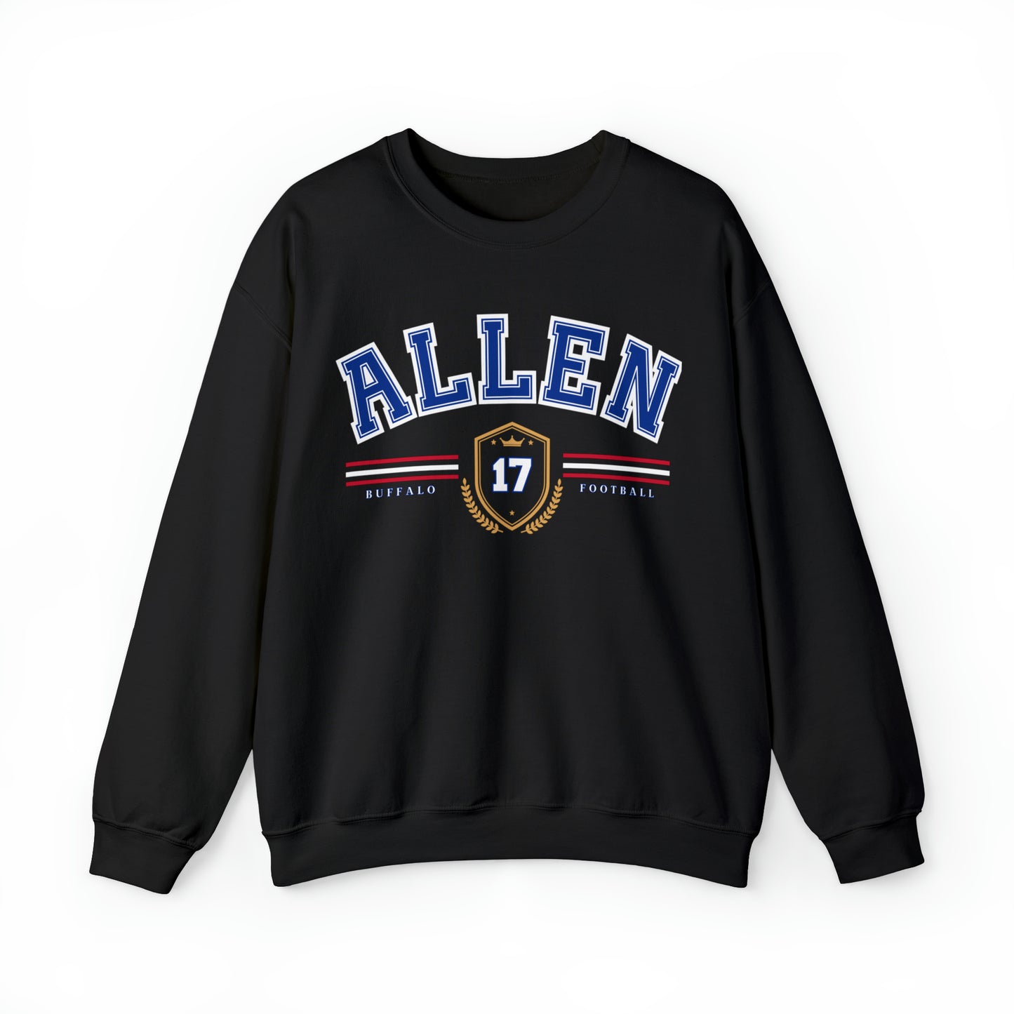 Josh Allen Sweatshirt - Happy Place Studio