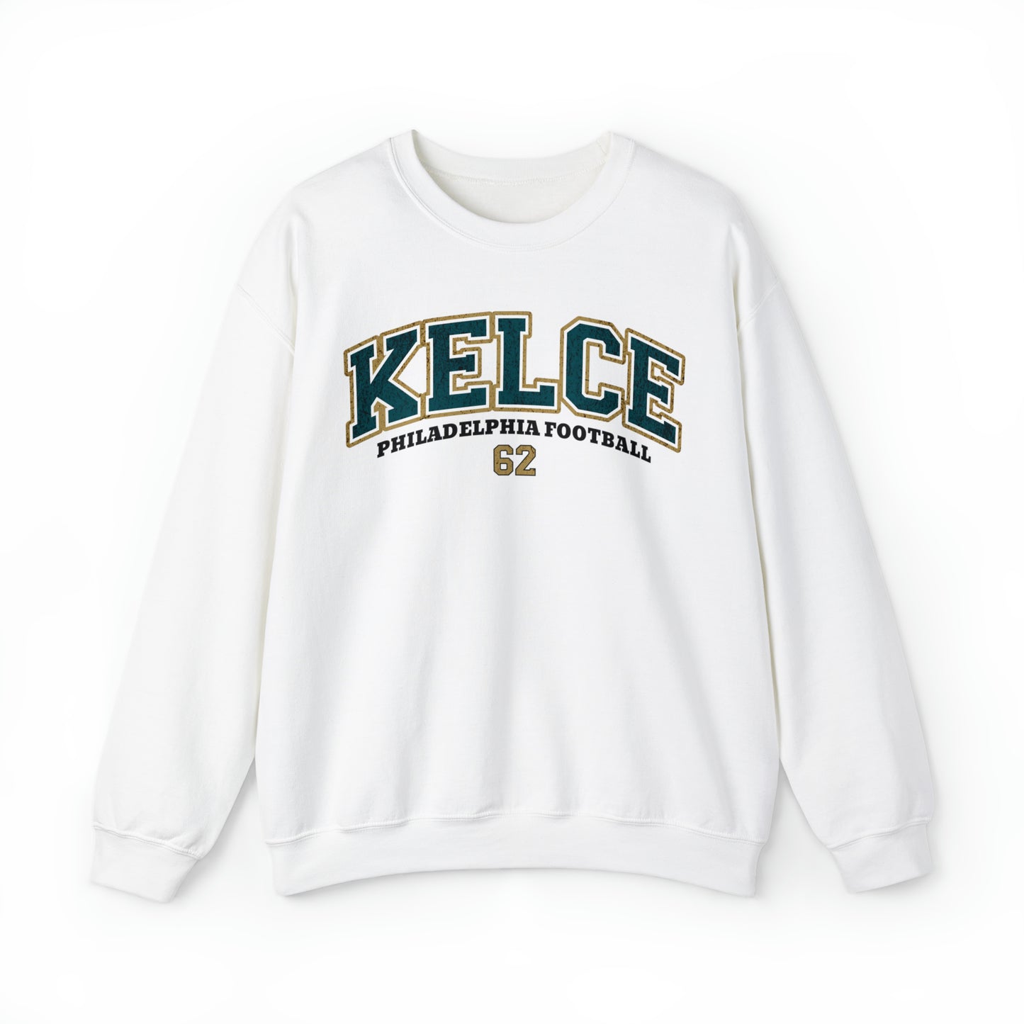 Jason Kelce Sweatshirt - Happy Place Studio