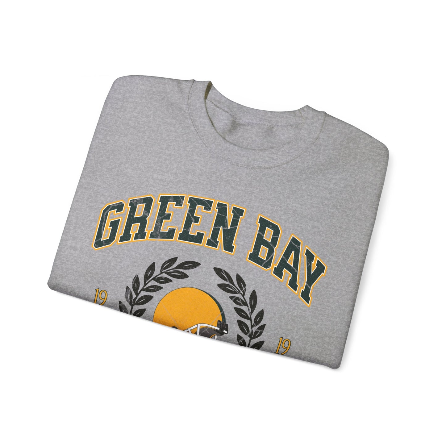 Green Bay Football Sweatshirt