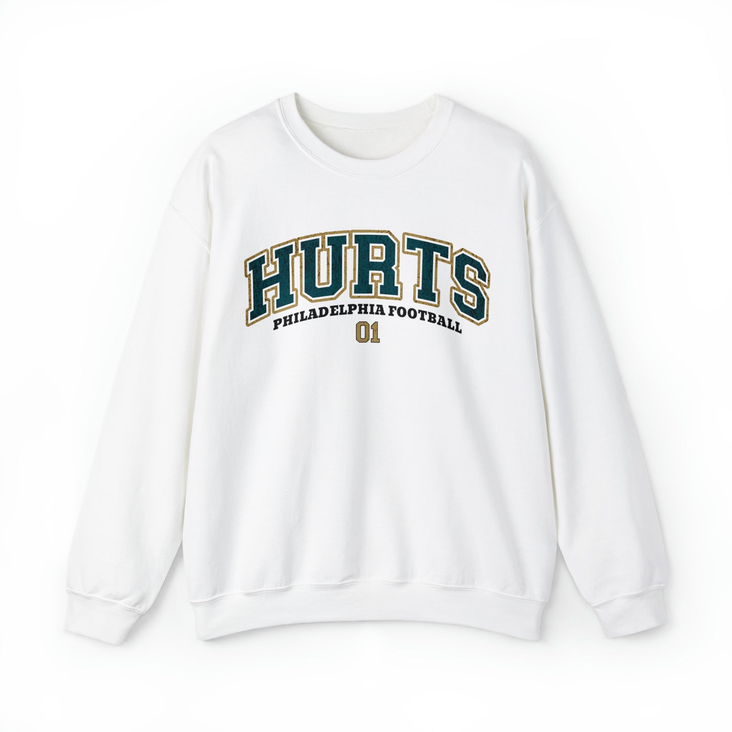 Jalen Hurts Sweatshirt - Happy Place Studio