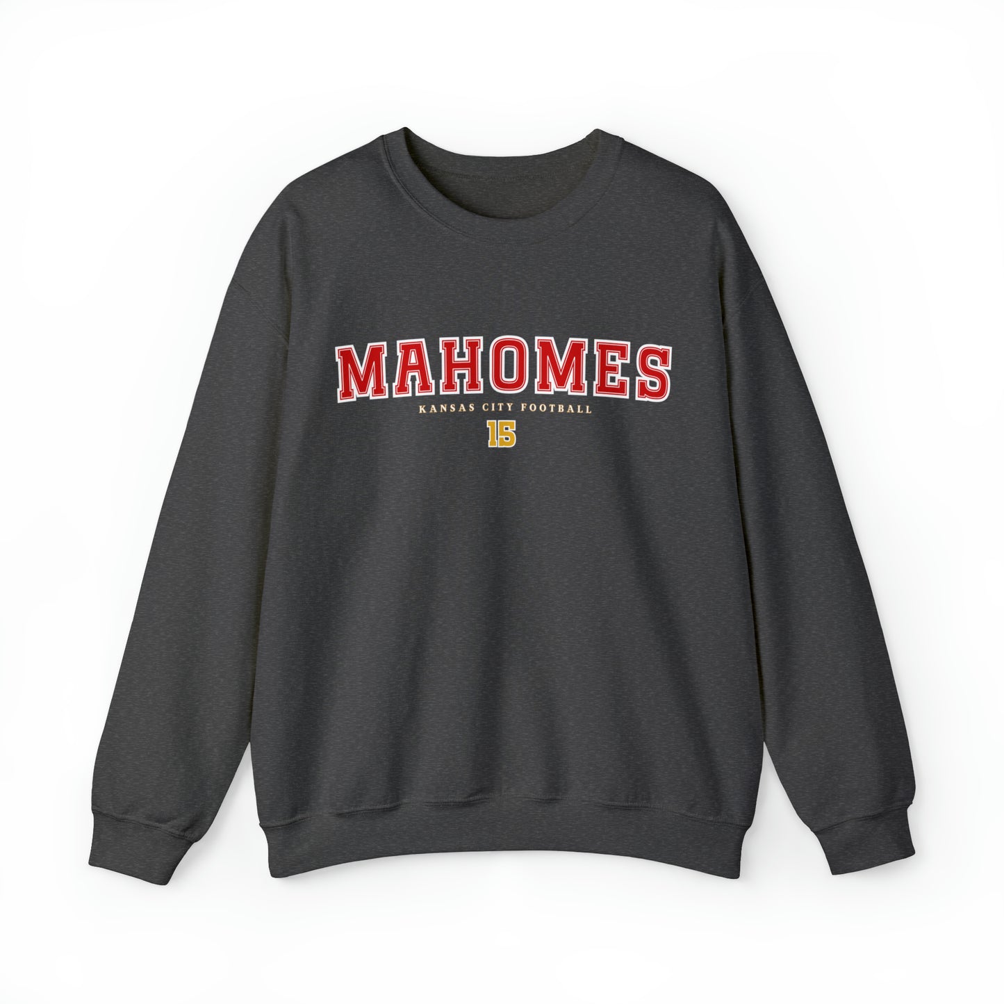 Patrick Mahomes Sweatshirt - Happy Place Studio