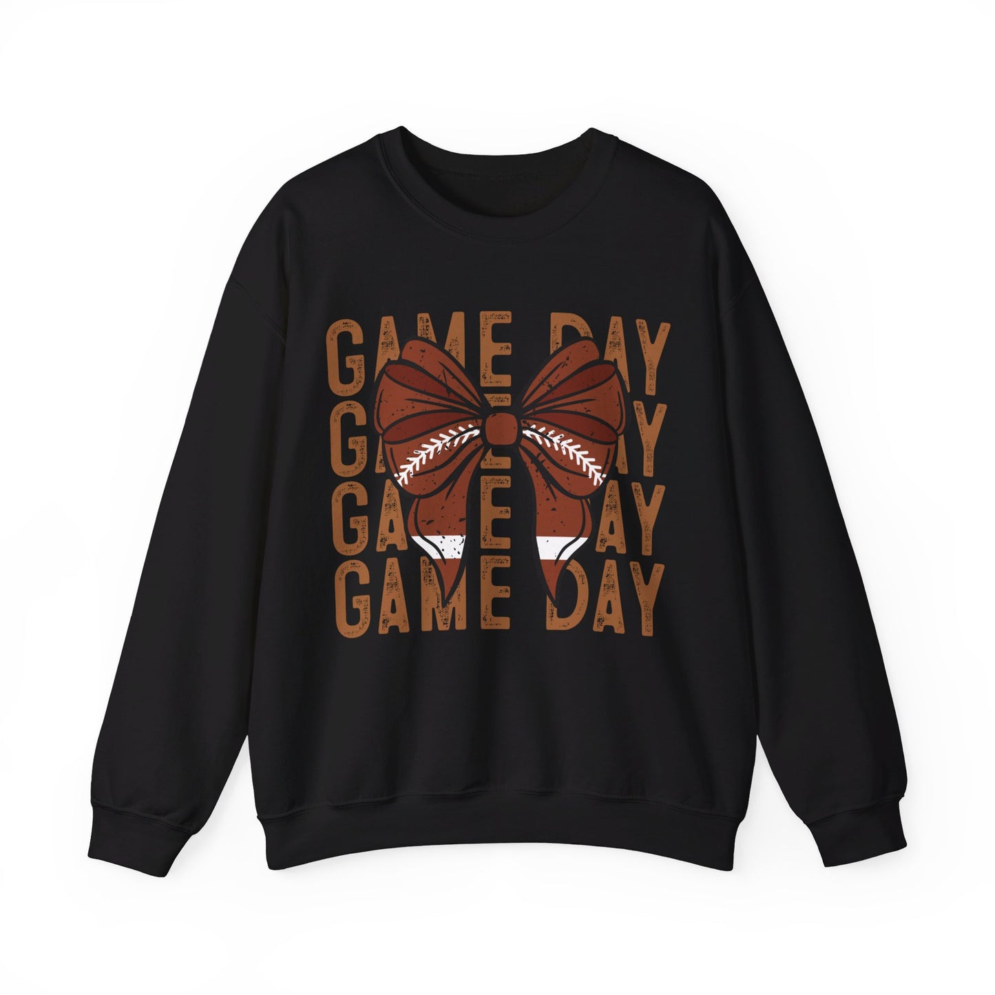 Football Sweatshirt Game Day Sweatshirt Coquette Football Sweater Football Hoodie Football Mom Sweatshirt Football Wife Football Girlfriend