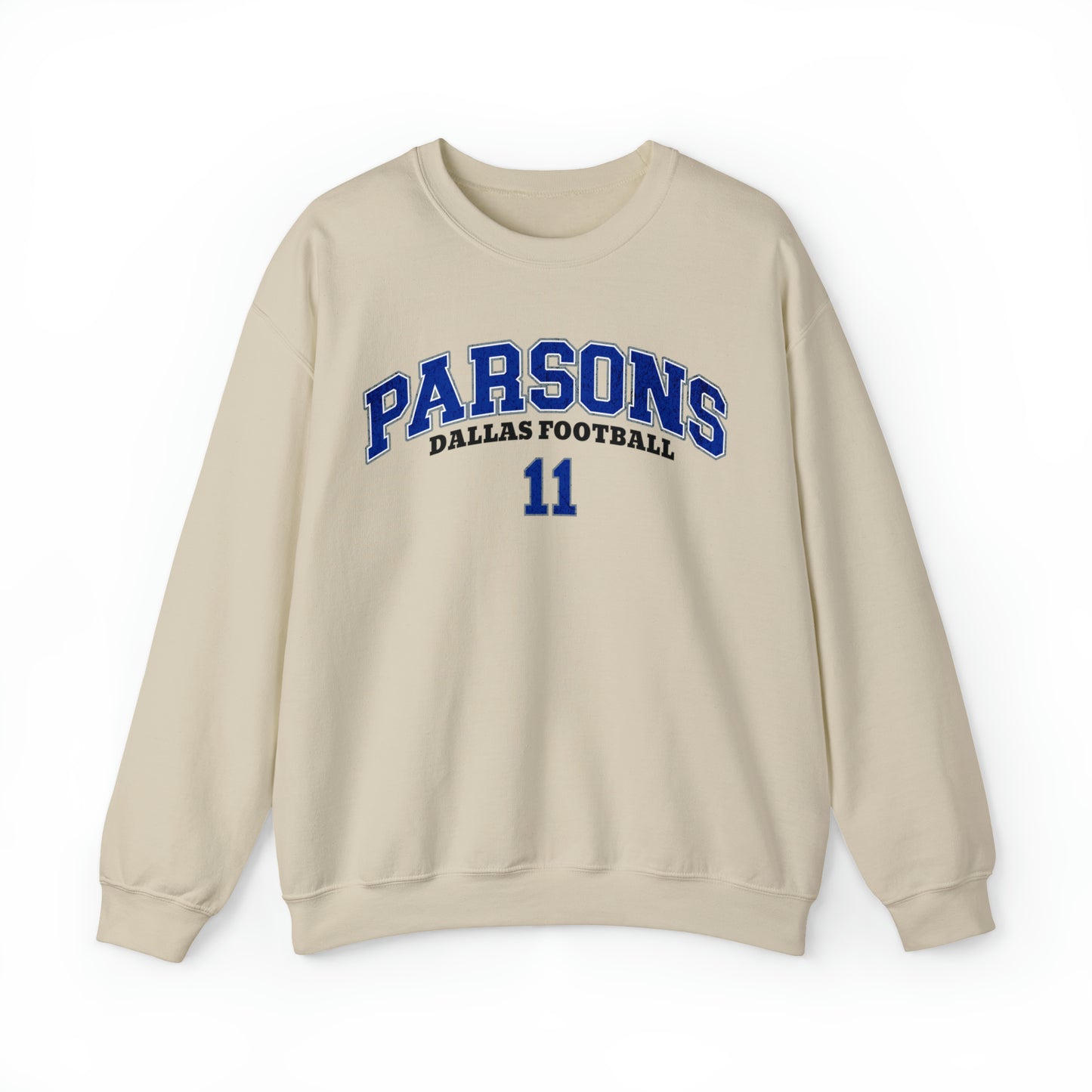 Micah Parsons Sweatshirt, Micah Parsons Shirt, Dallas Football Sweatshirt, Cowboys Sweatshirt, Dallas Football Shirt, Dallas Crewneck - Happy Place Studio