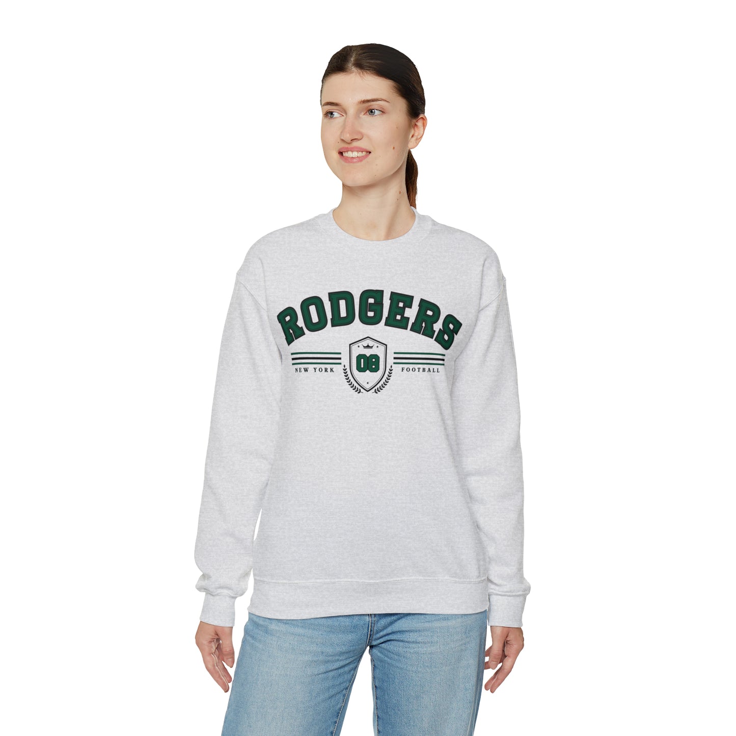 Aaron Rodgers Sweatshirt - Happy Place Studio