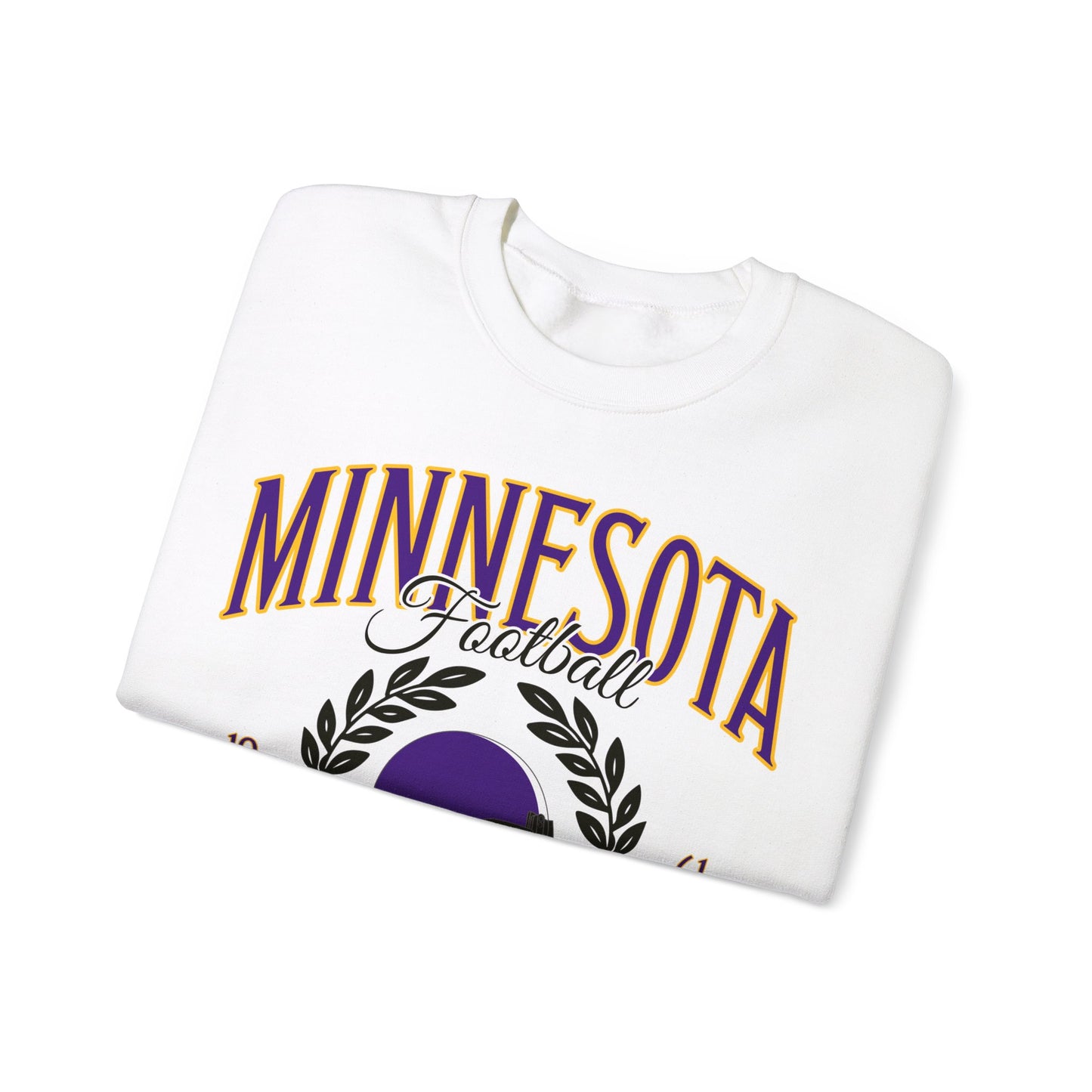Minnesota Football Sweatshirt