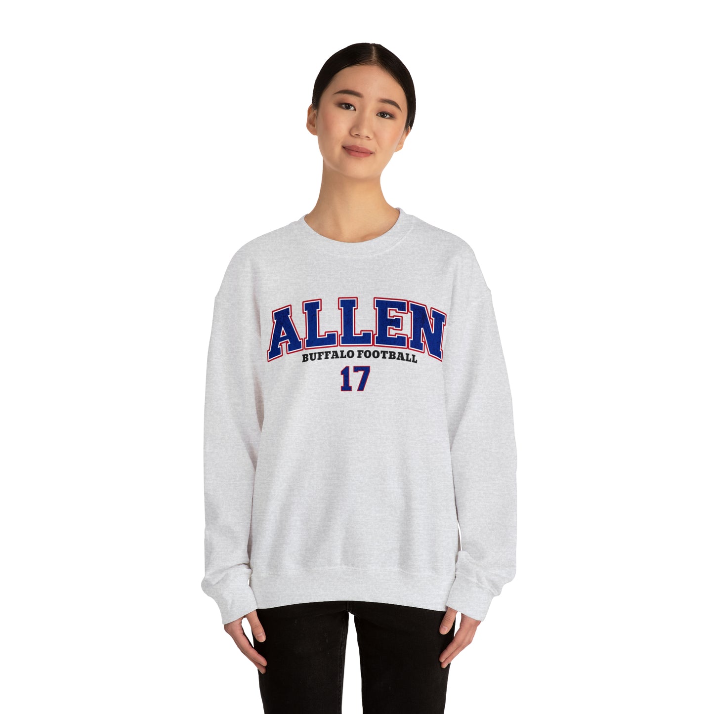 Josh Allen Sweatshirt - Happy Place Studio
