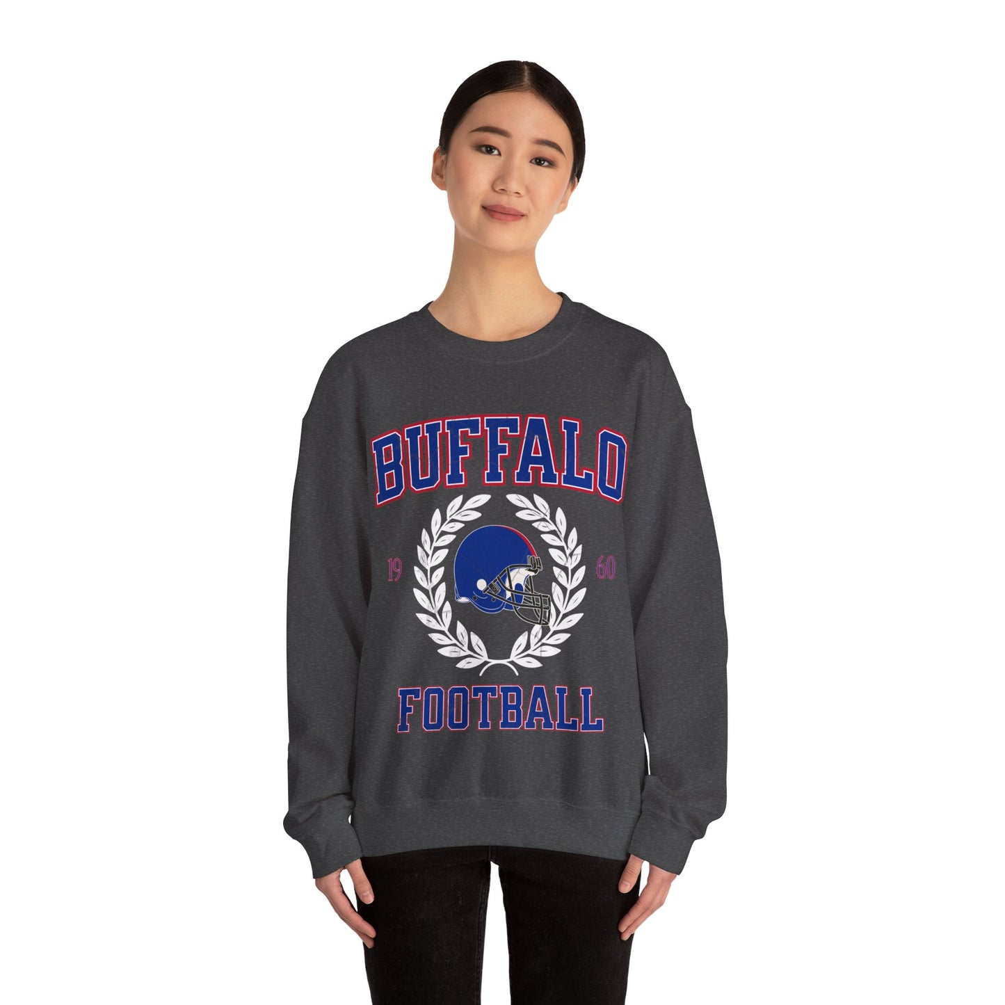 Buffalo Football Sweatshirt
