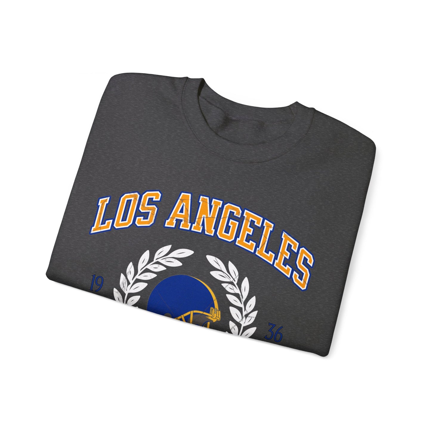 Los Angeles Rams Football Sweatshirt