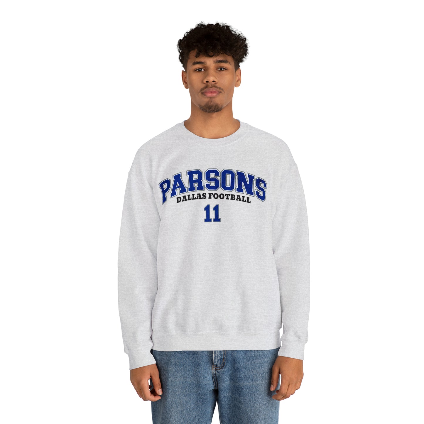 Micah Parsons Sweatshirt, Micah Parsons Shirt, Dallas Football Sweatshirt, Cowboys Sweatshirt, Dallas Football Shirt, Dallas Crewneck - Happy Place Studio