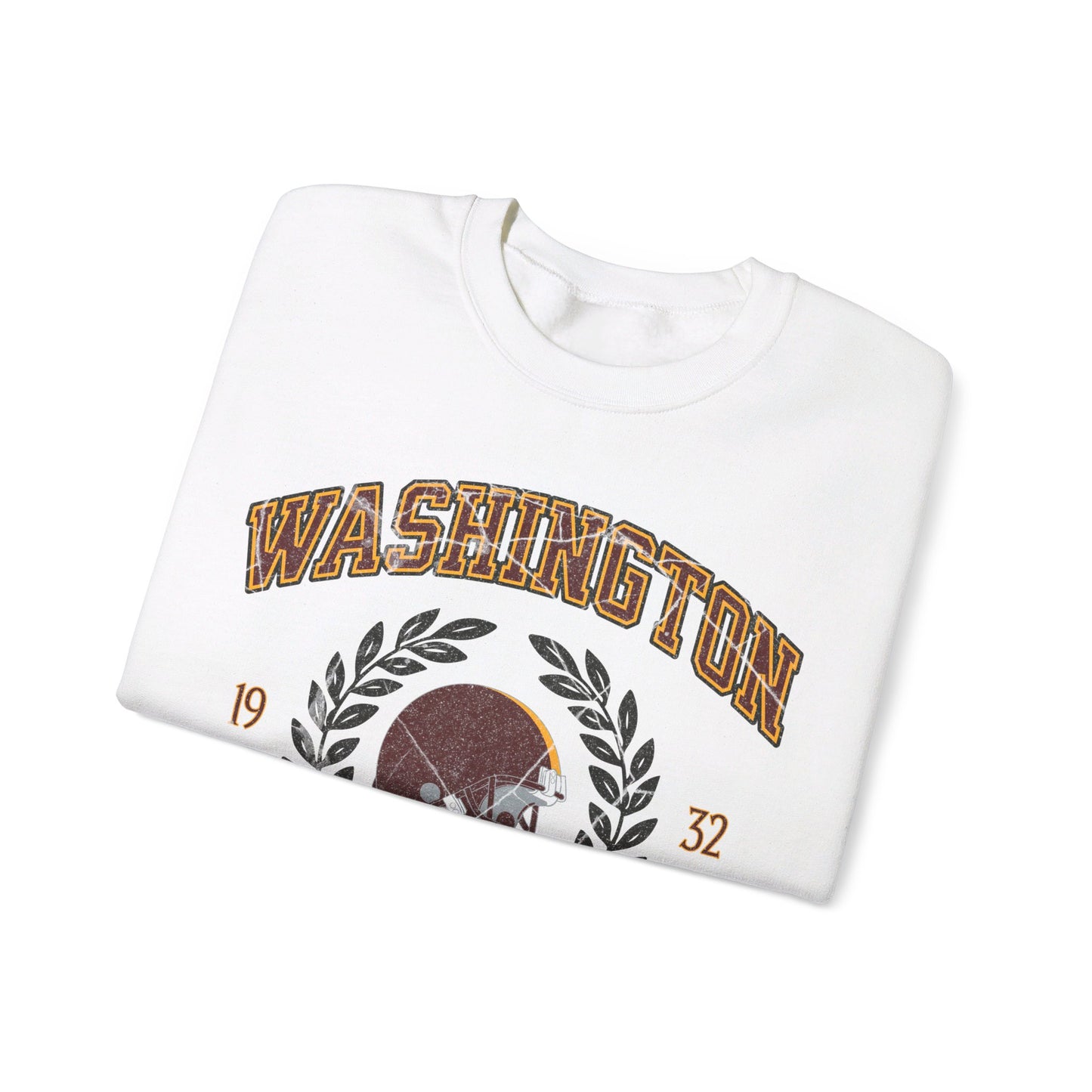Washington Football Crewneck, Washington Sweatshirt, Vintage Washington Football Shirt, Washington Football Hoodie, Washington Football