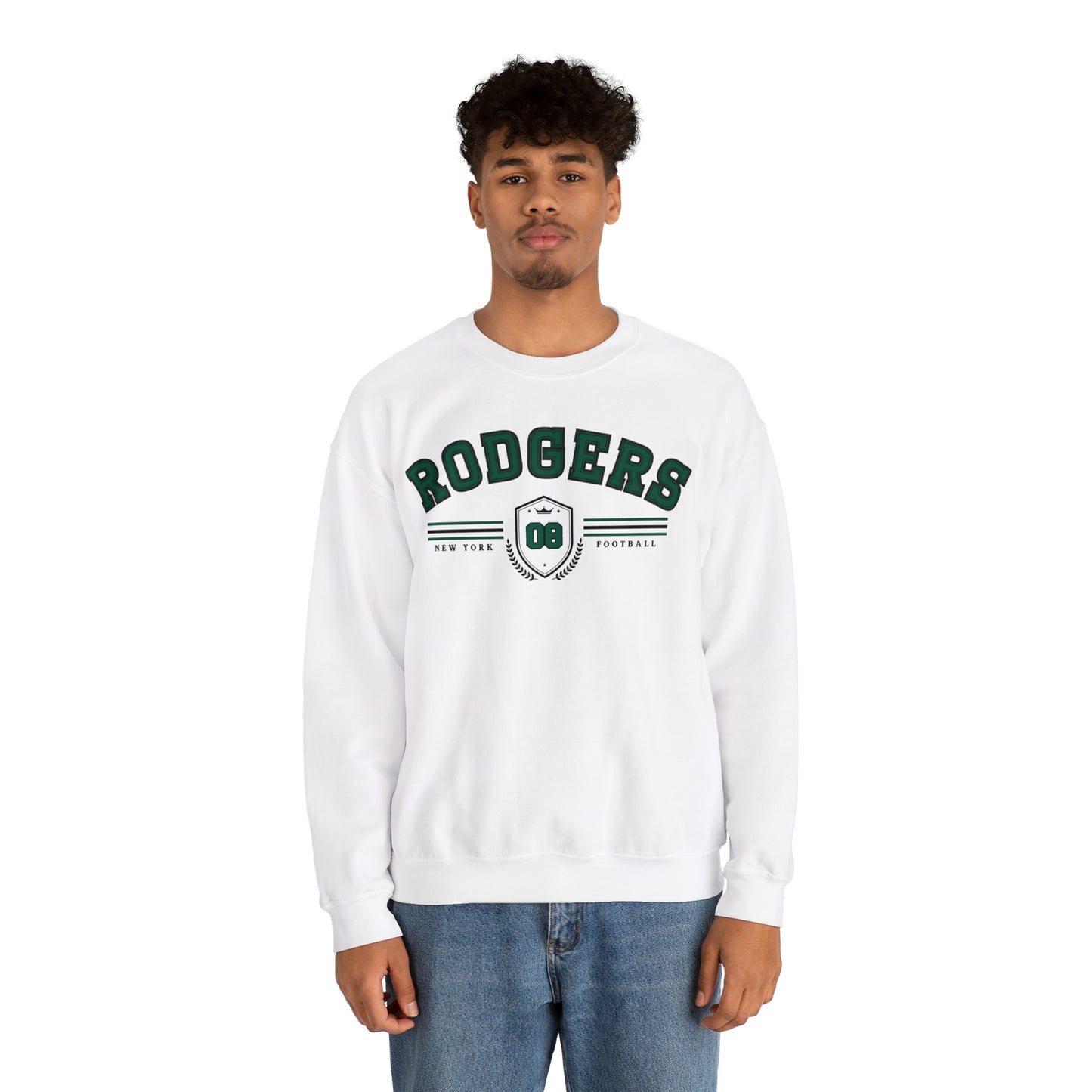 Aaron Rodgers Sweatshirt - Happy Place Studio