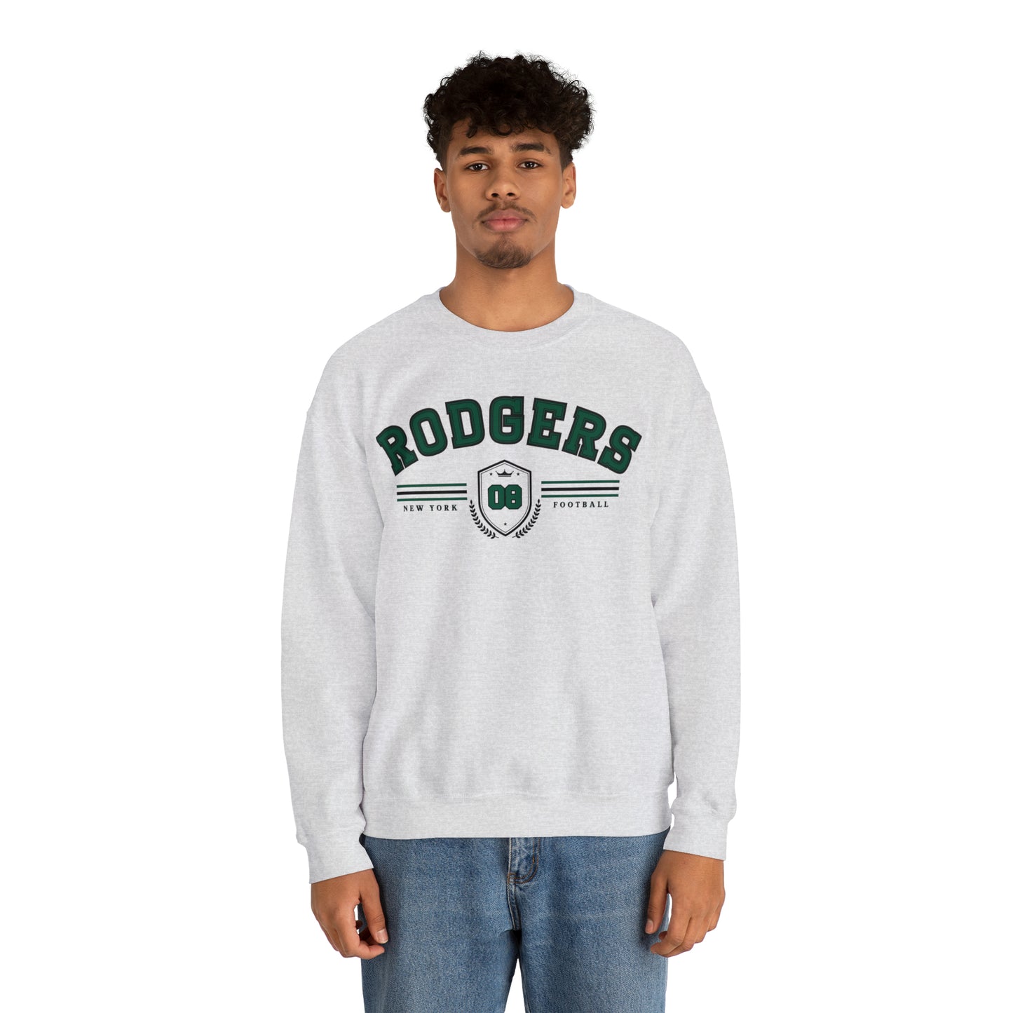 Aaron Rodgers Sweatshirt - Happy Place Studio