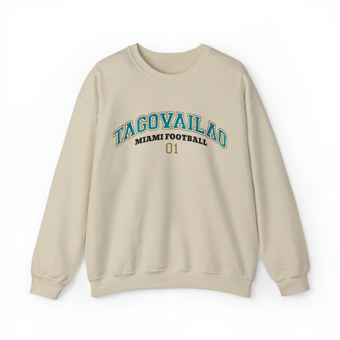 Tua Tagovailao Sweatshirt - Happy Place Studio