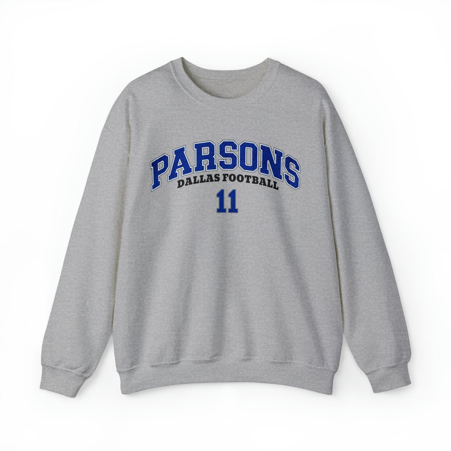 Micah Parsons Sweatshirt, Micah Parsons Shirt, Dallas Football Sweatshirt, Cowboys Sweatshirt, Dallas Football Shirt, Dallas Crewneck - Happy Place Studio