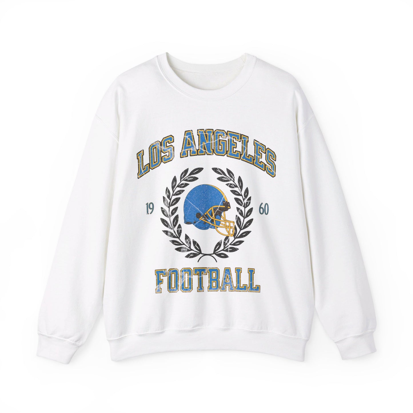 Los Angeles Football Sweatshirt, Los Angeles Football shirt, Vintage Los Angeles Football Sweatshirt, Charger Shirt, Charger Sweatshirt