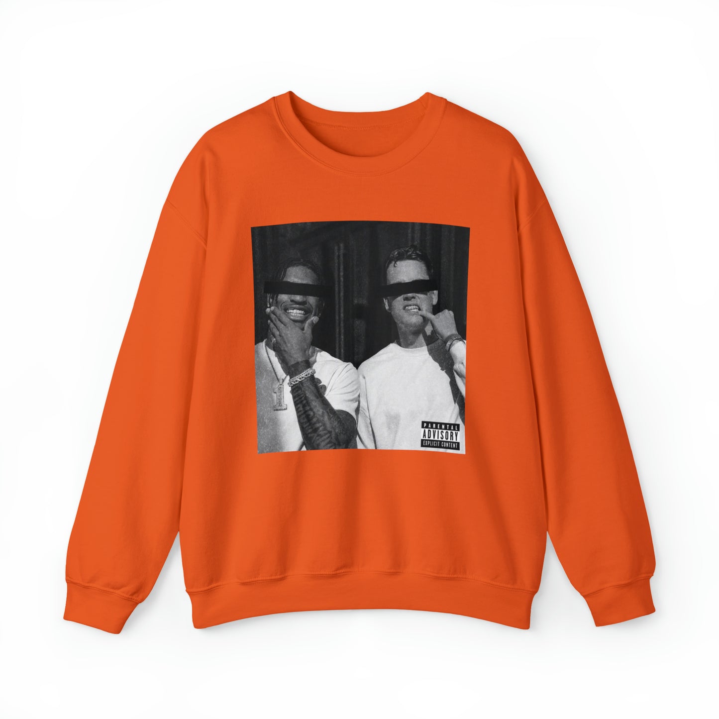 Joe Burrow and Ja'Marr Chase Sweatshirt - Happy Place Studio