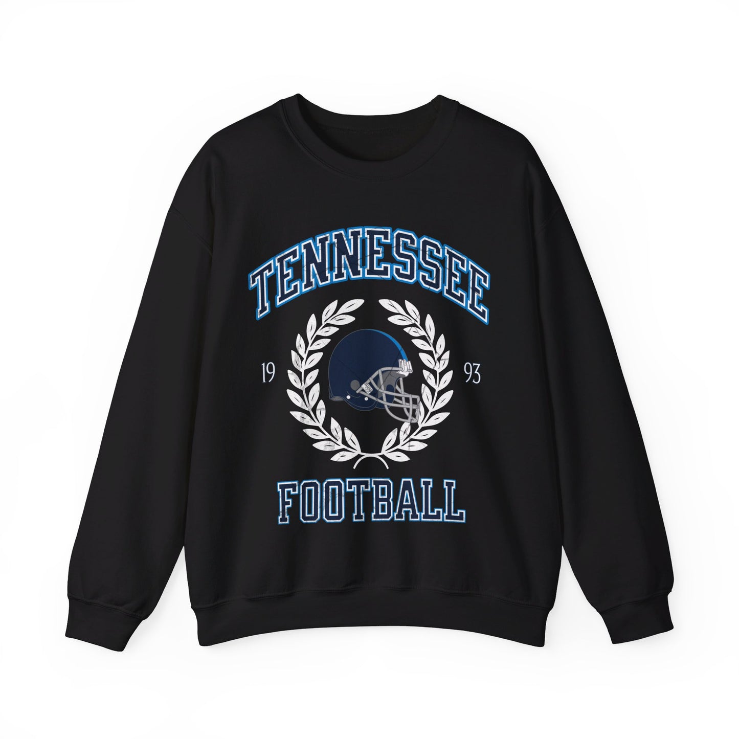 Tennessee Football Sweatshirt, Titan Sweatshirt, Tennessee Football Shirt, Titan Football, Gift for Tennessee Fan