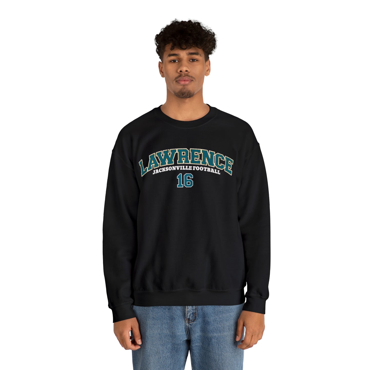 Trevor Lawrence Sweatshirt - Happy Place Studio