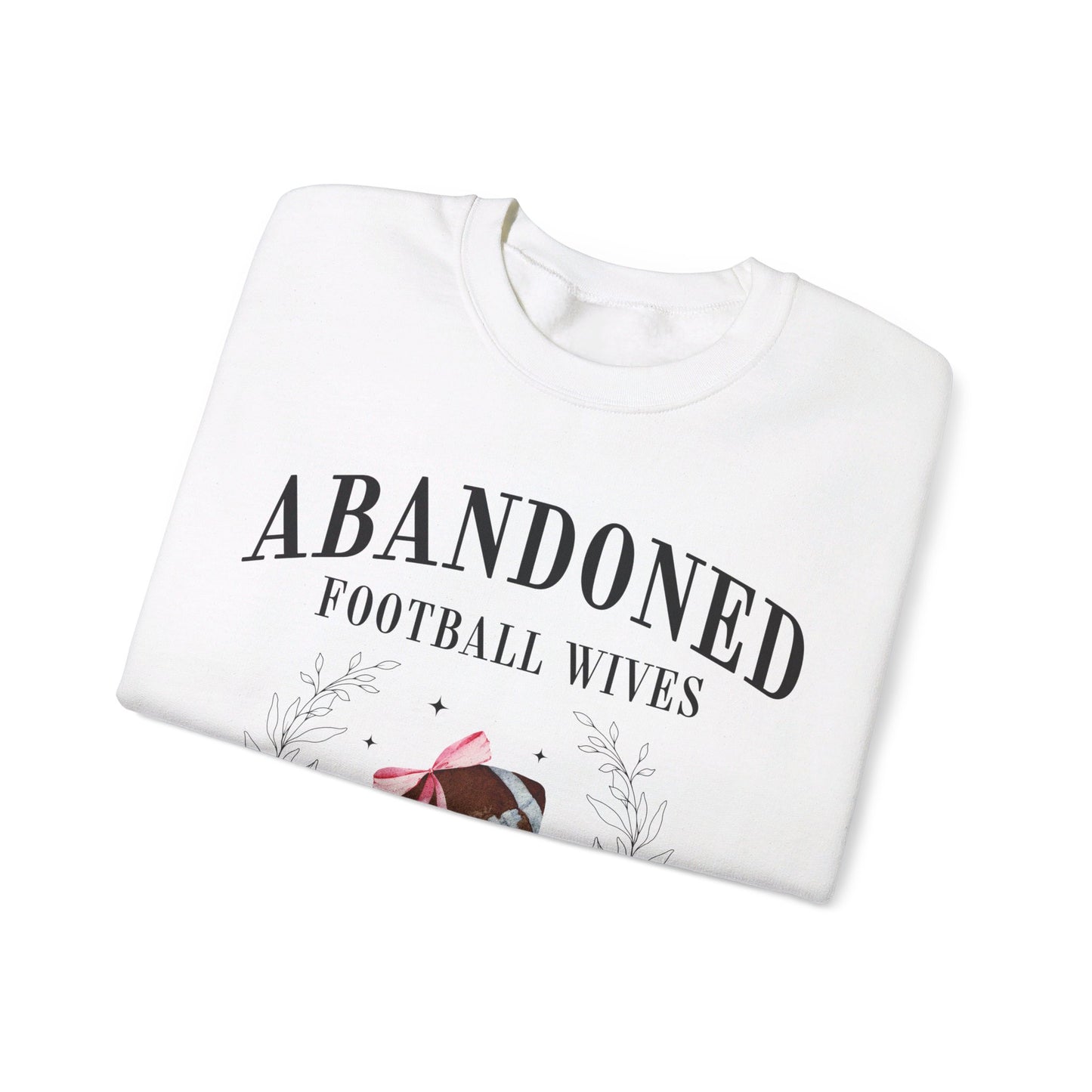 Wives of Football Sweatshirt, Football Wife Shirt, Funny Football Shirt, Coach's Wife Shirt, Gift for Football Mom, Football Mom Sweatshirt