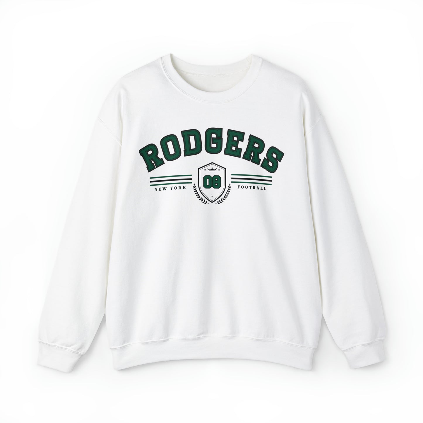 Aaron Rodgers Sweatshirt - Happy Place Studio