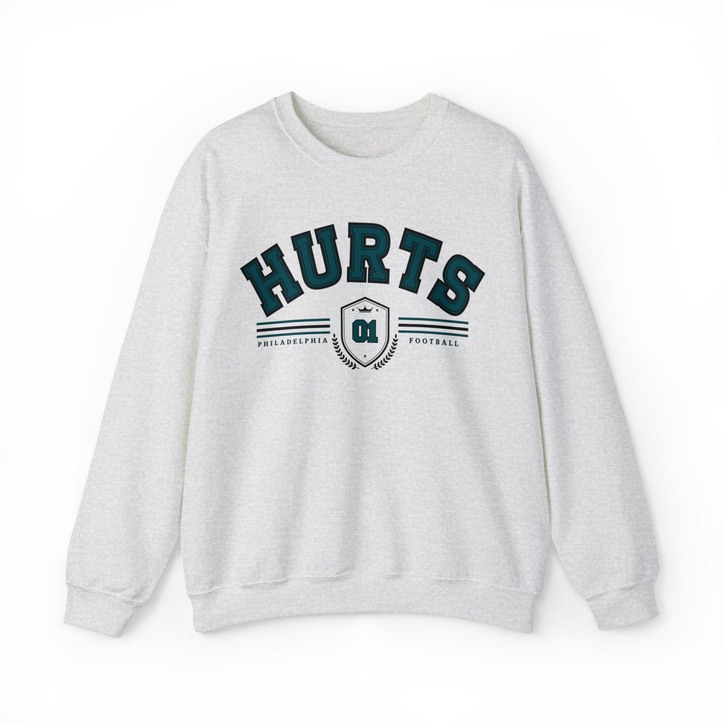 Jalen Hurts Sweatshirt - Happy Place Studio