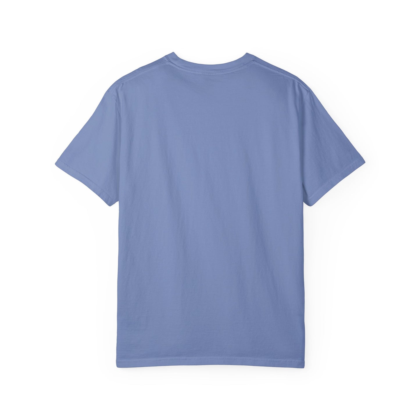 Comfort Colors Dallas Football Shirt