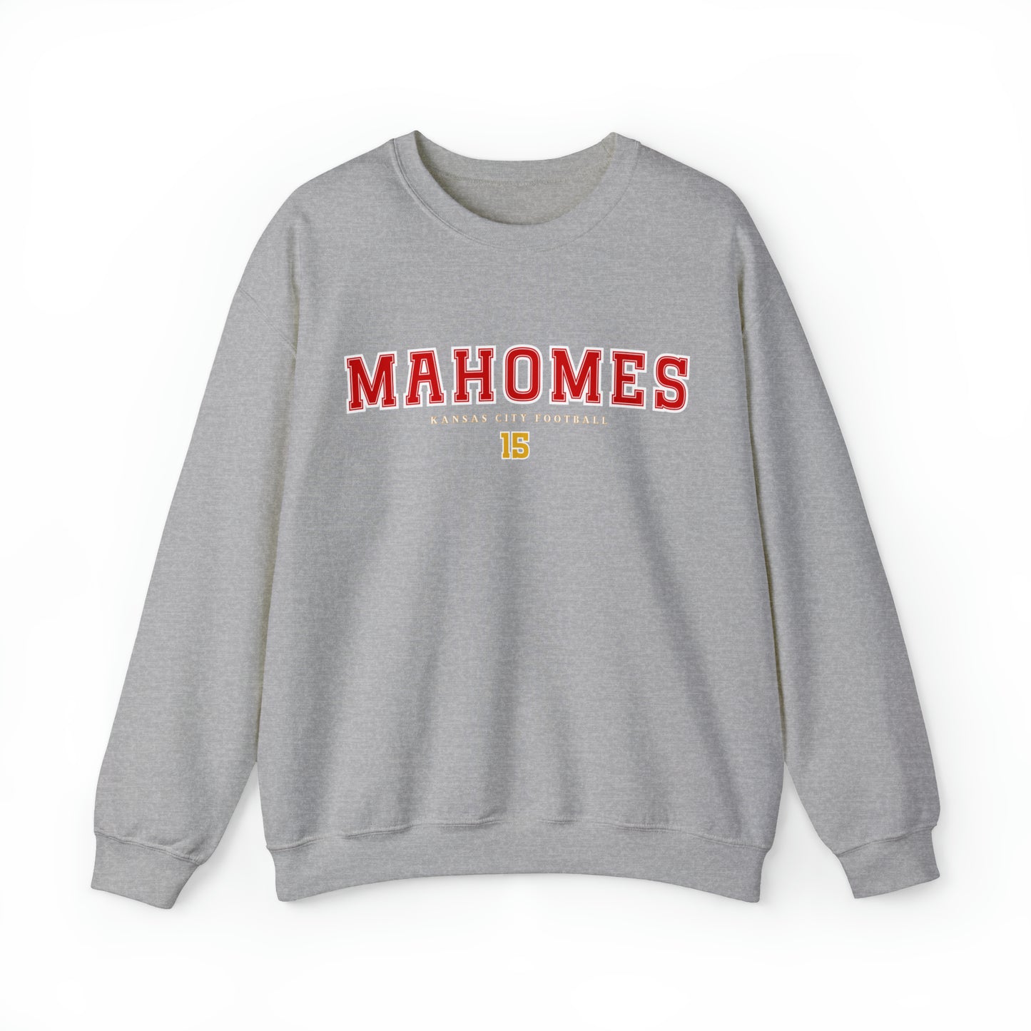 Patrick Mahomes Sweatshirt - Happy Place Studio