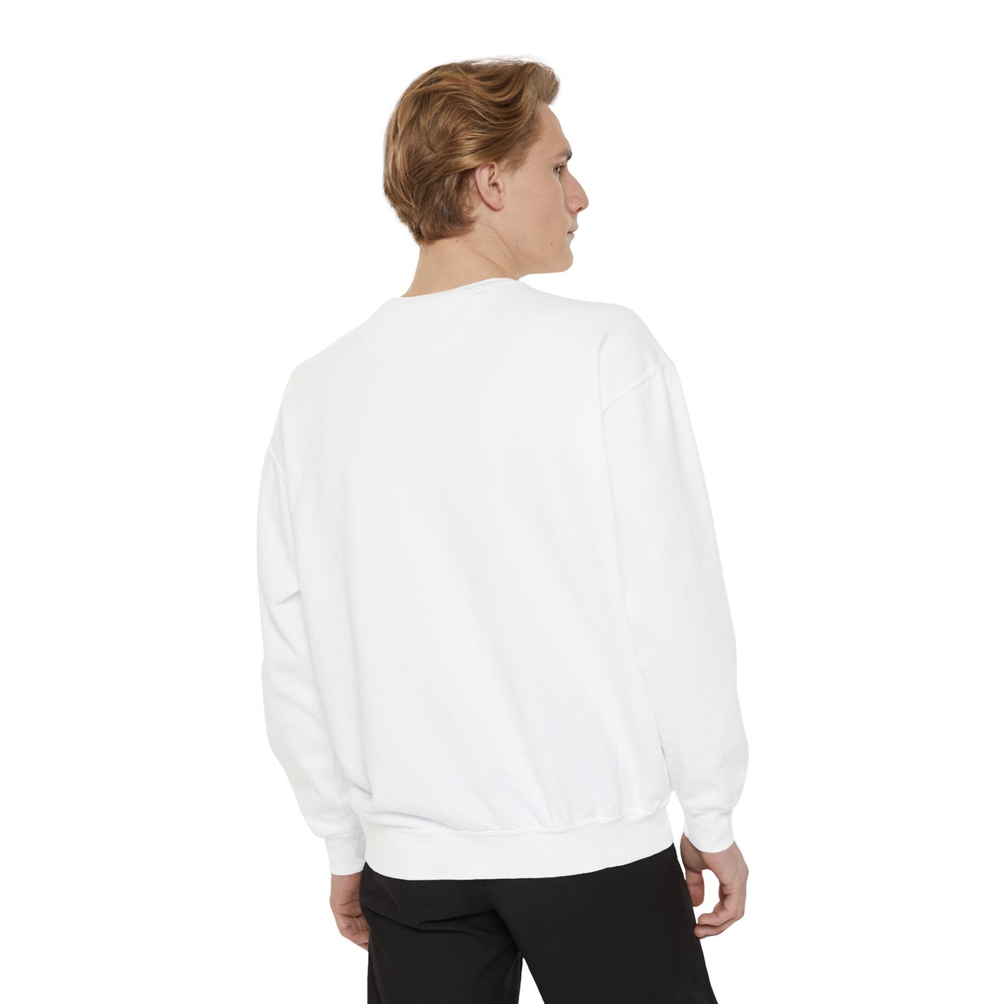 Comfort Colors Cincinnati Football Sweatshirt