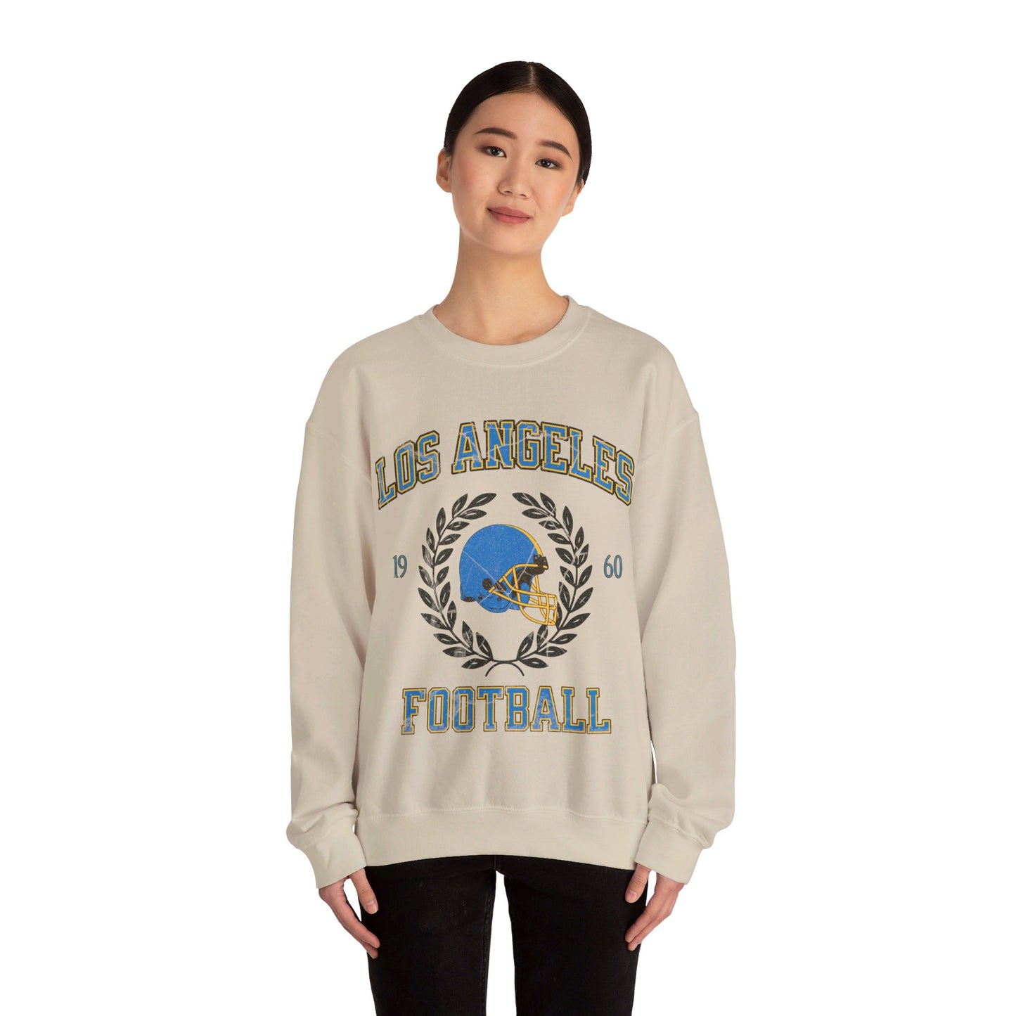 Los Angeles Football Sweatshirt, Los Angeles Football shirt, Vintage Los Angeles Football Sweatshirt, Charger Shirt, Charger Sweatshirt