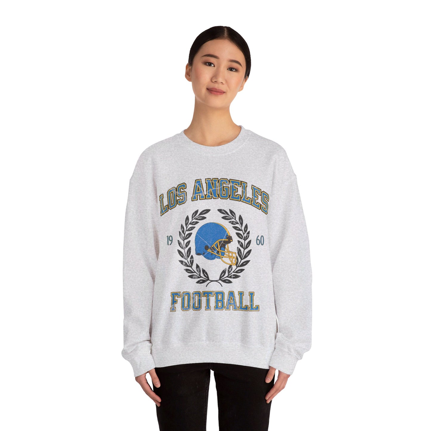 Los Angeles Football Sweatshirt, Los Angeles Football shirt, Vintage Los Angeles Football Sweatshirt, Charger Shirt, Charger Sweatshirt